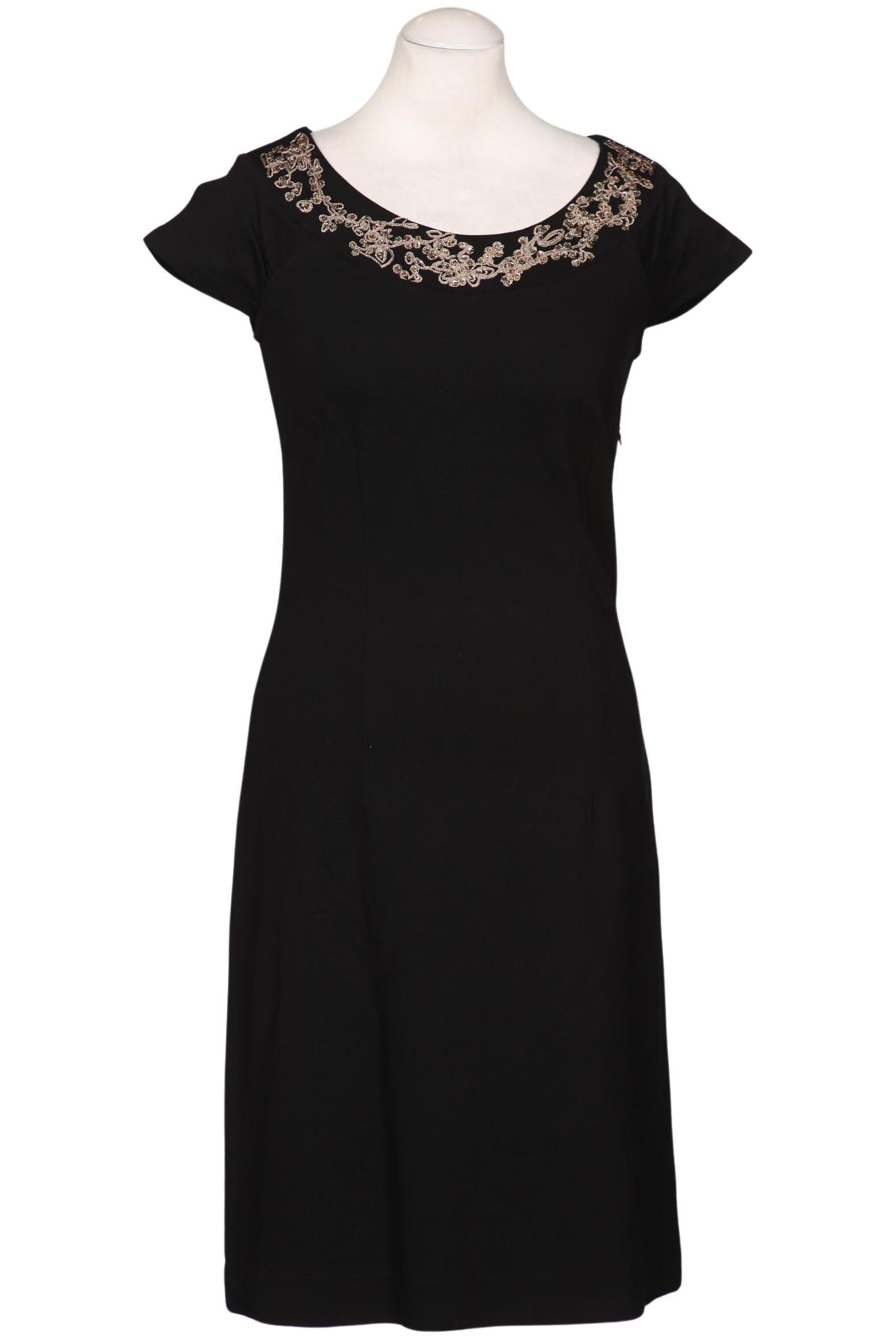 

Qiero Damen Kleid, schwarz, Gr. 36