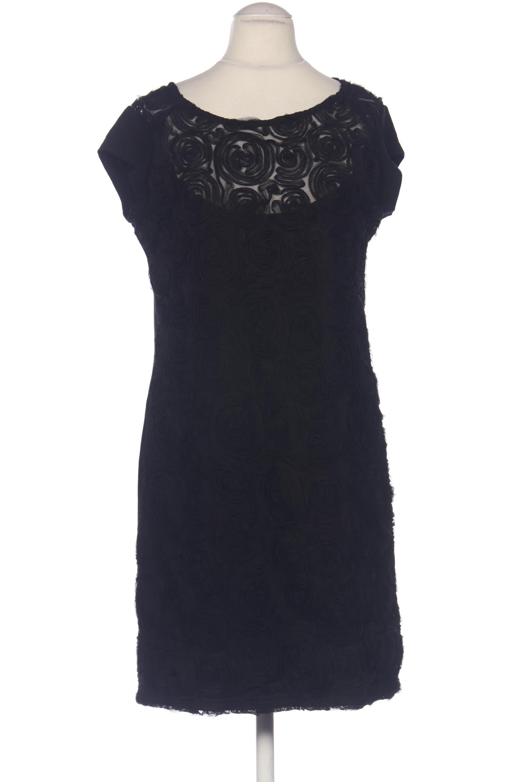 

Qiero Damen Kleid, schwarz, Gr. 38