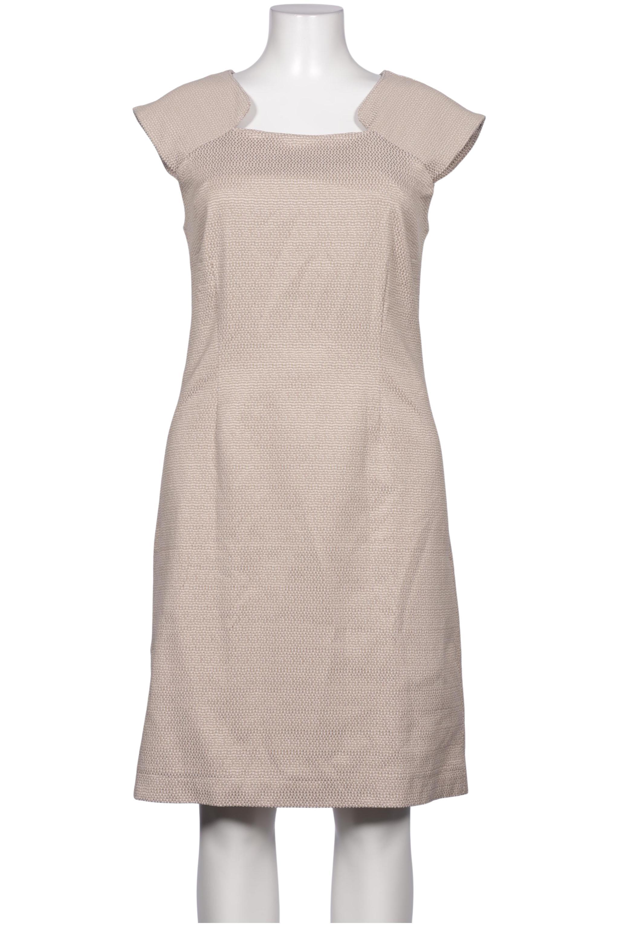 Thumbnail - Qiero Damen Kleid, beige, Gr. 44