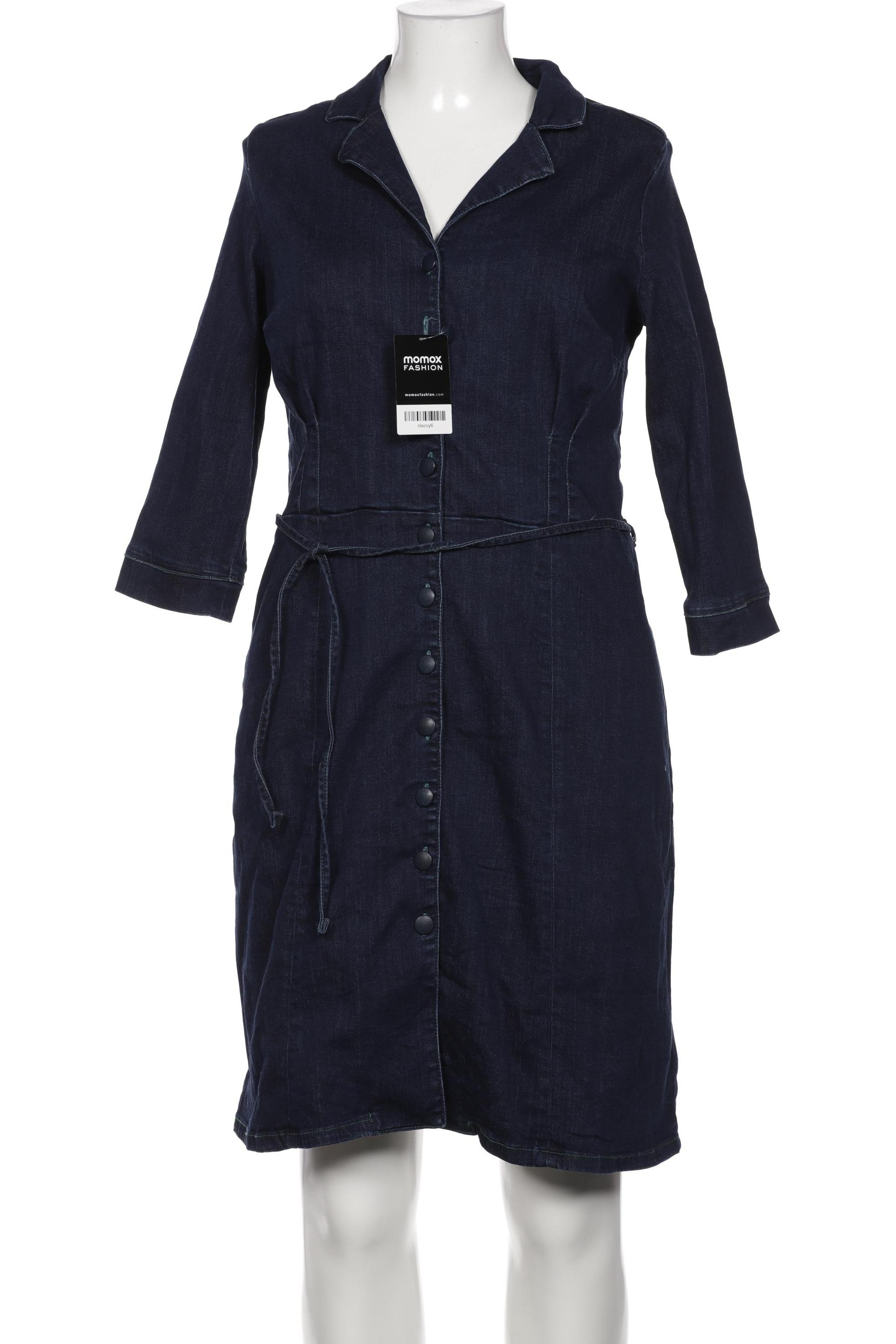 

Qiero Damen Kleid, marineblau, Gr. 44