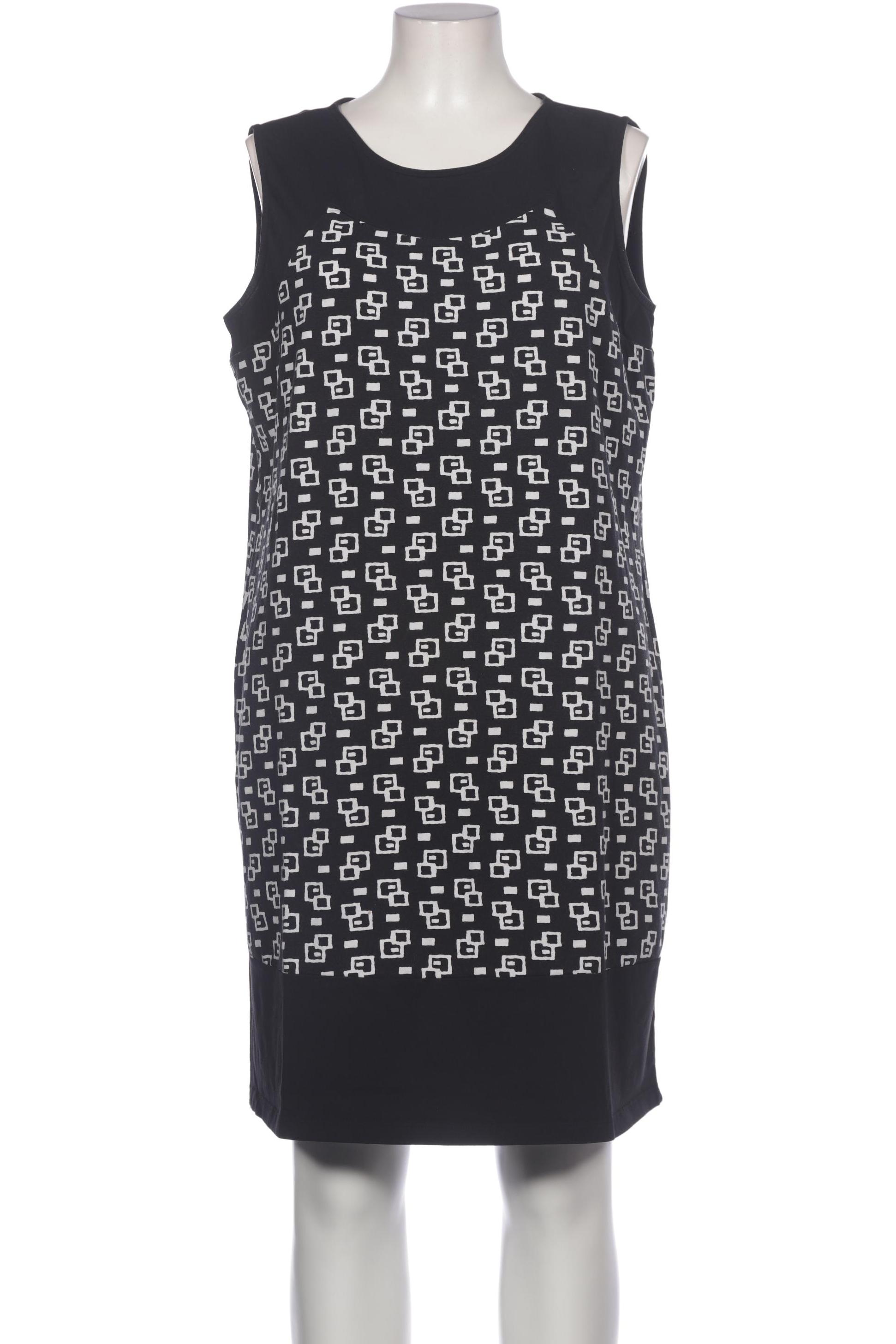 

Qiero Damen Kleid, schwarz, Gr. 48