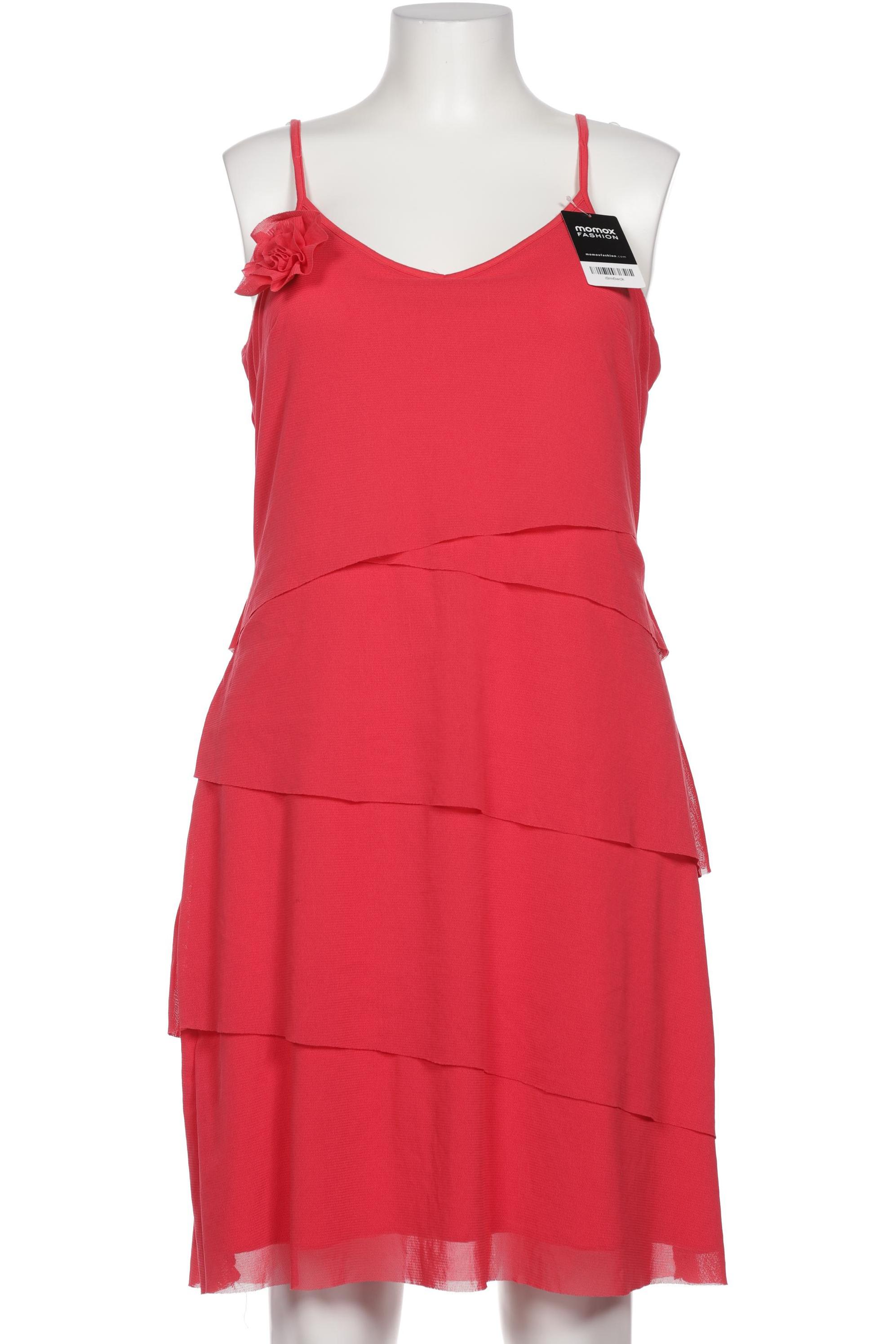 

Qiero Damen Kleid, pink, Gr. 46