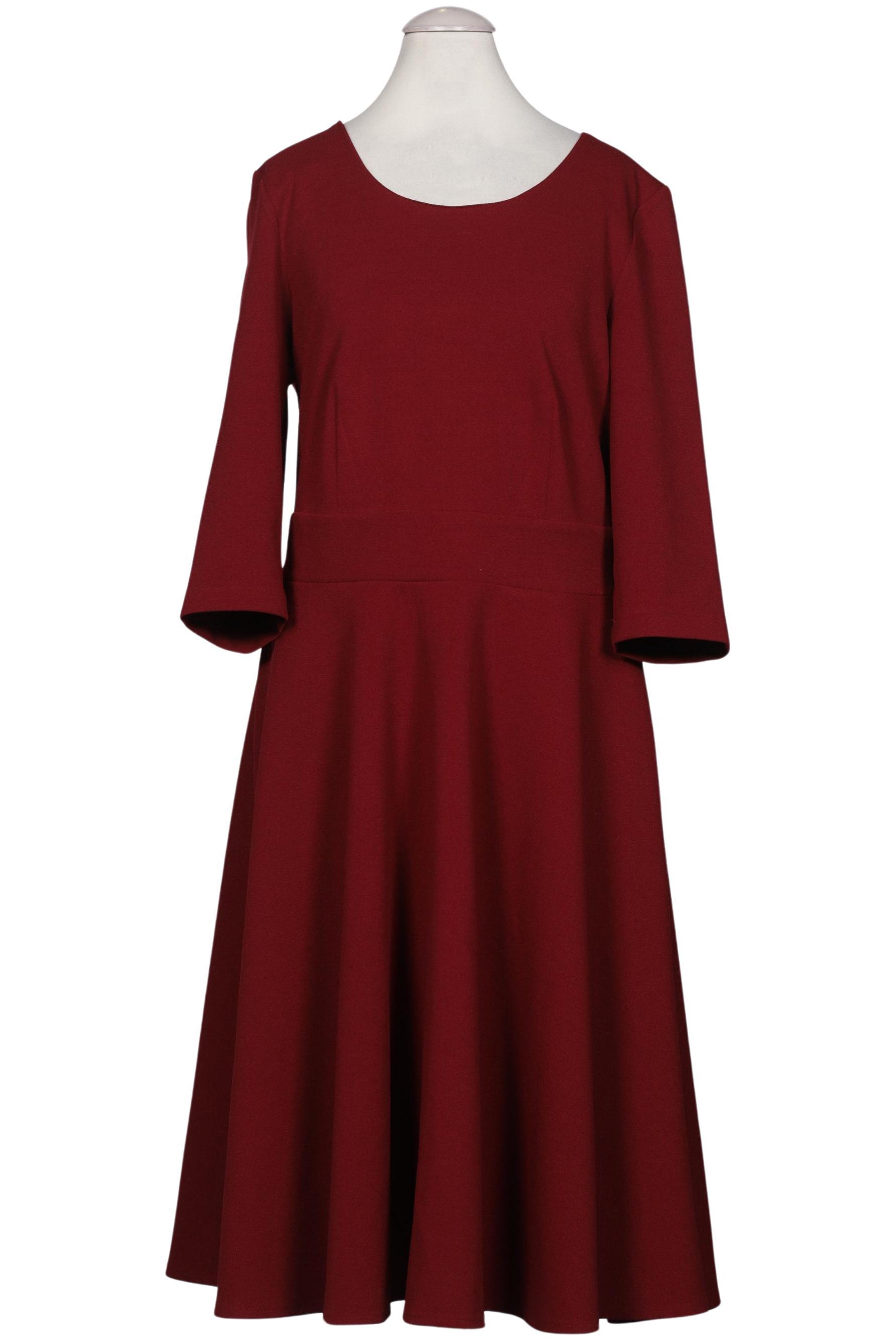 

Qiero Damen Kleid, bordeaux, Gr. 40