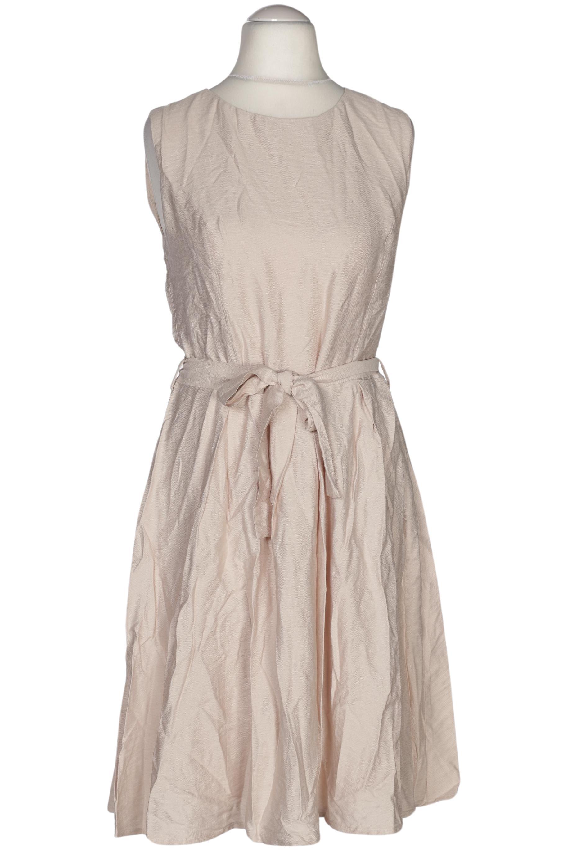 

Qiero Damen Kleid, beige, Gr. 38