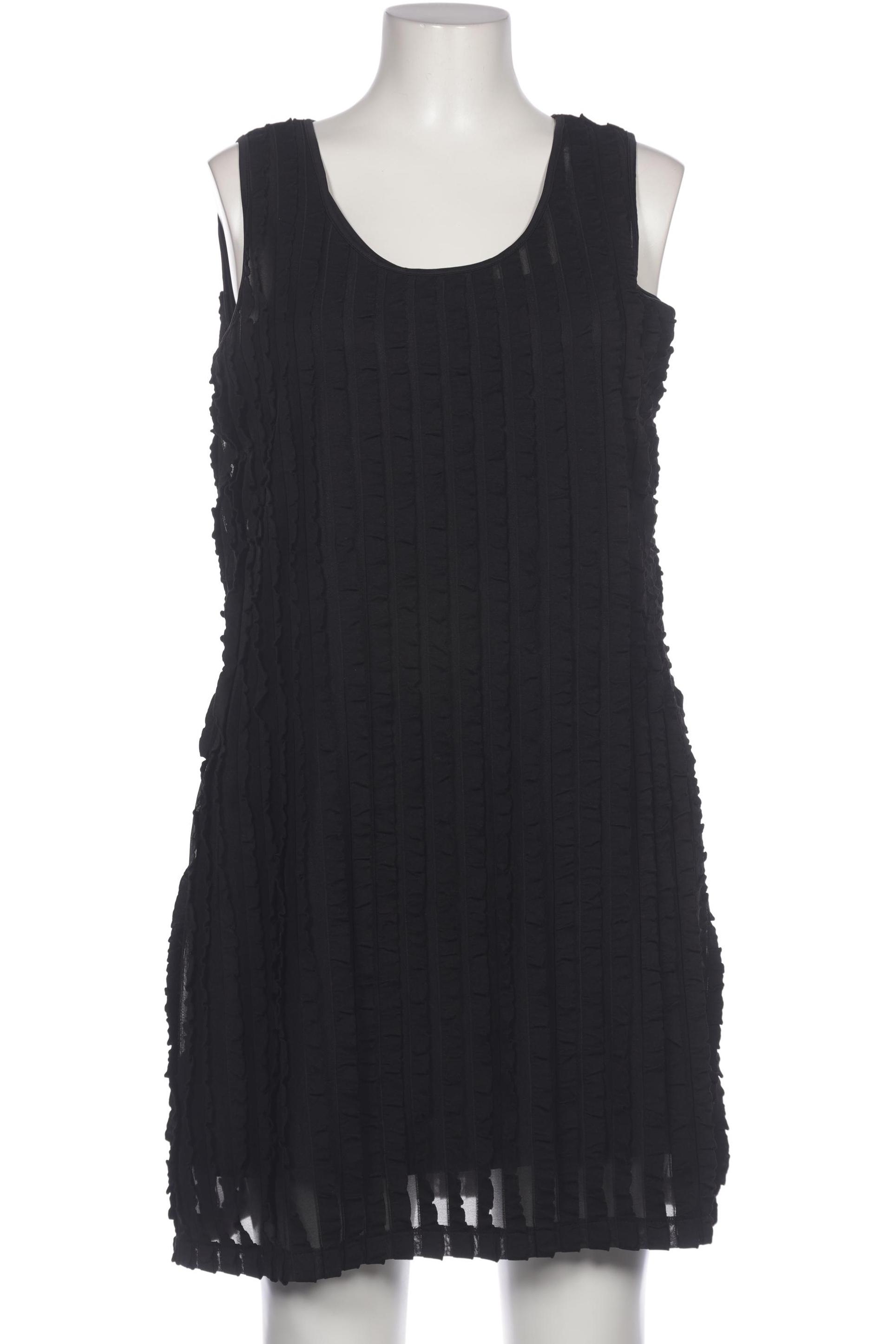 

Qiero Damen Kleid, schwarz, Gr. 46