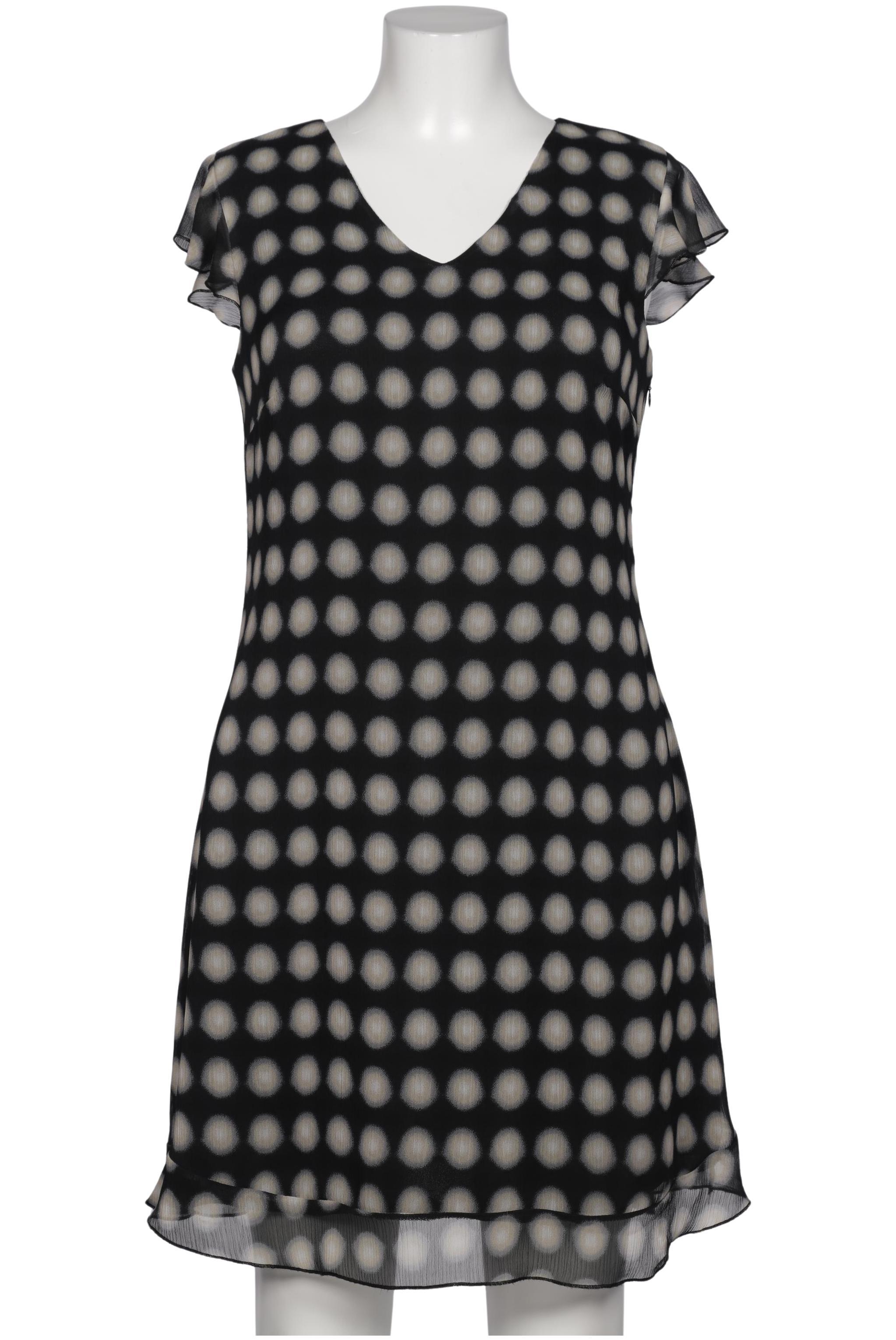 

Qiero Damen Kleid, schwarz, Gr. 42
