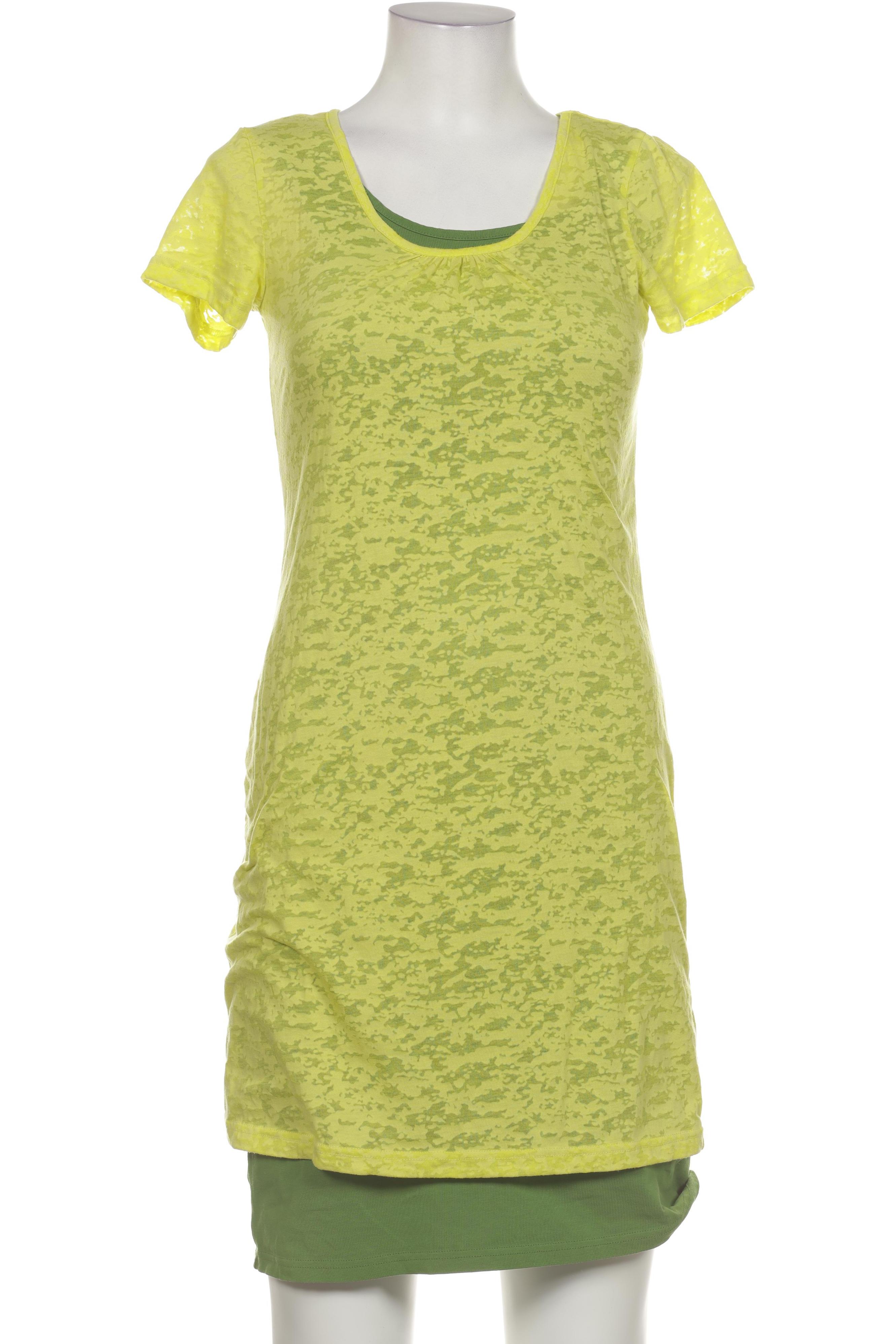 

Qiero Damen Kleid, gelb, Gr. 36