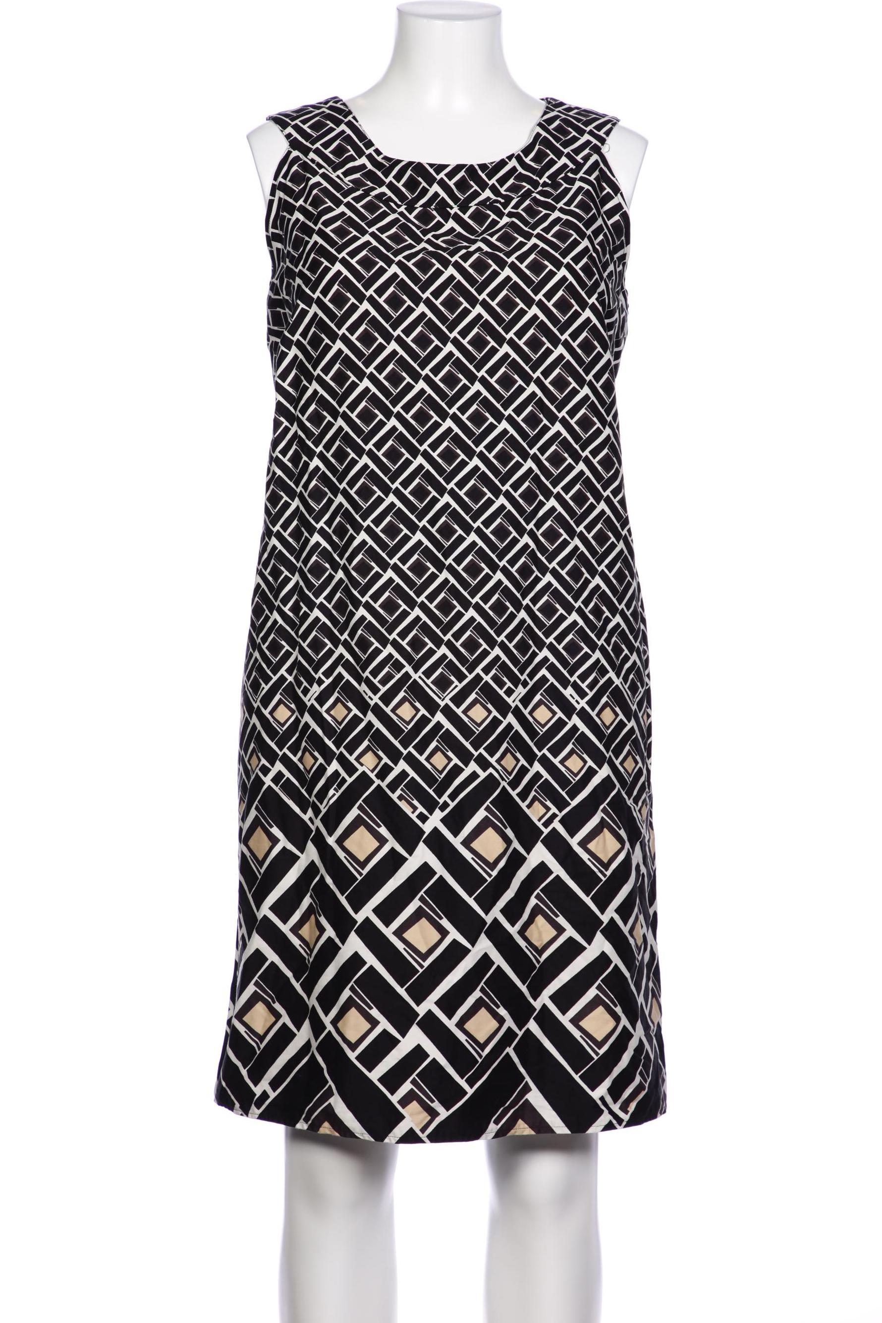 

Qiero Damen Kleid, schwarz, Gr. 48