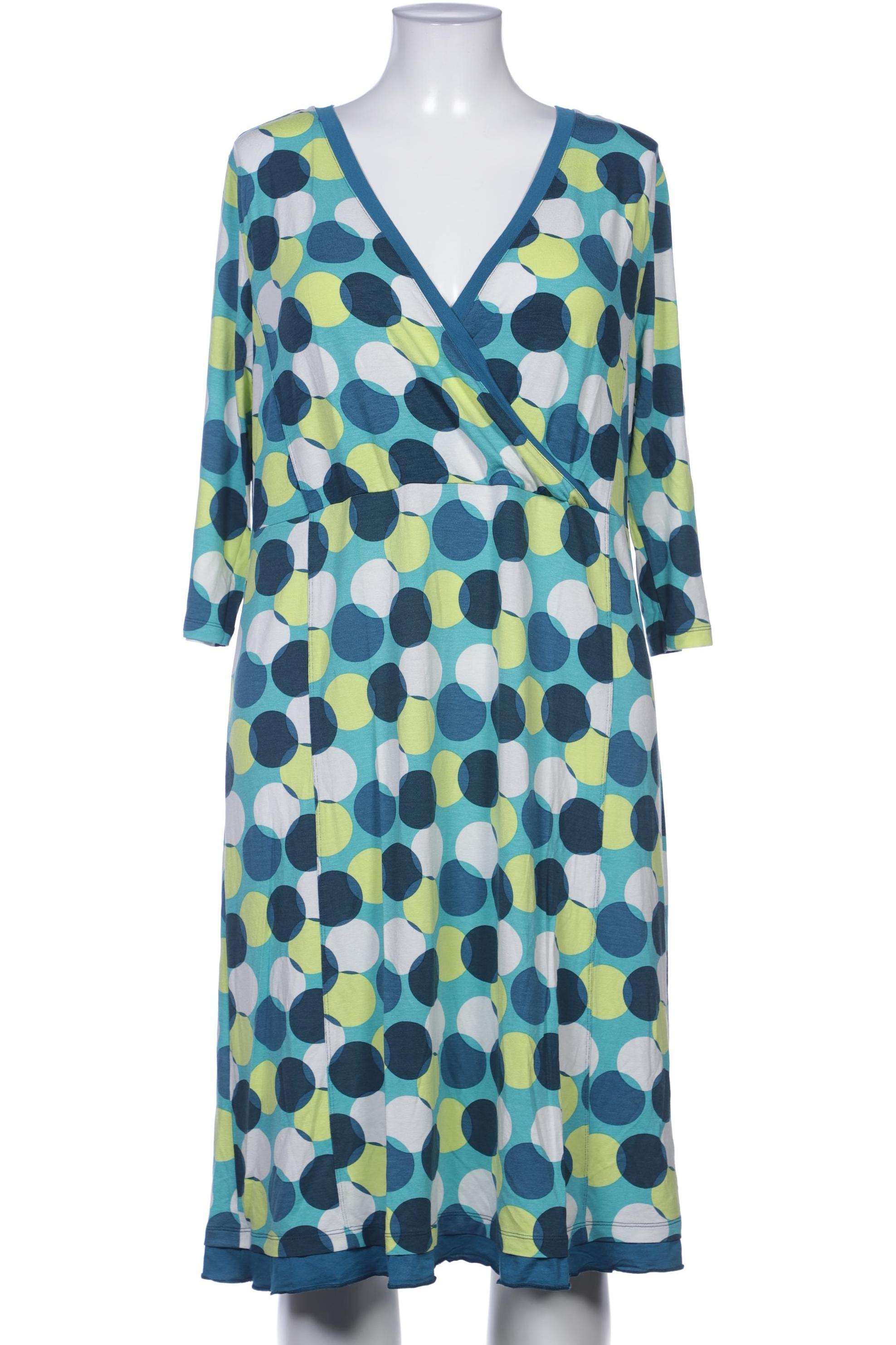 

Qiero Damen Kleid, blau, Gr. 48