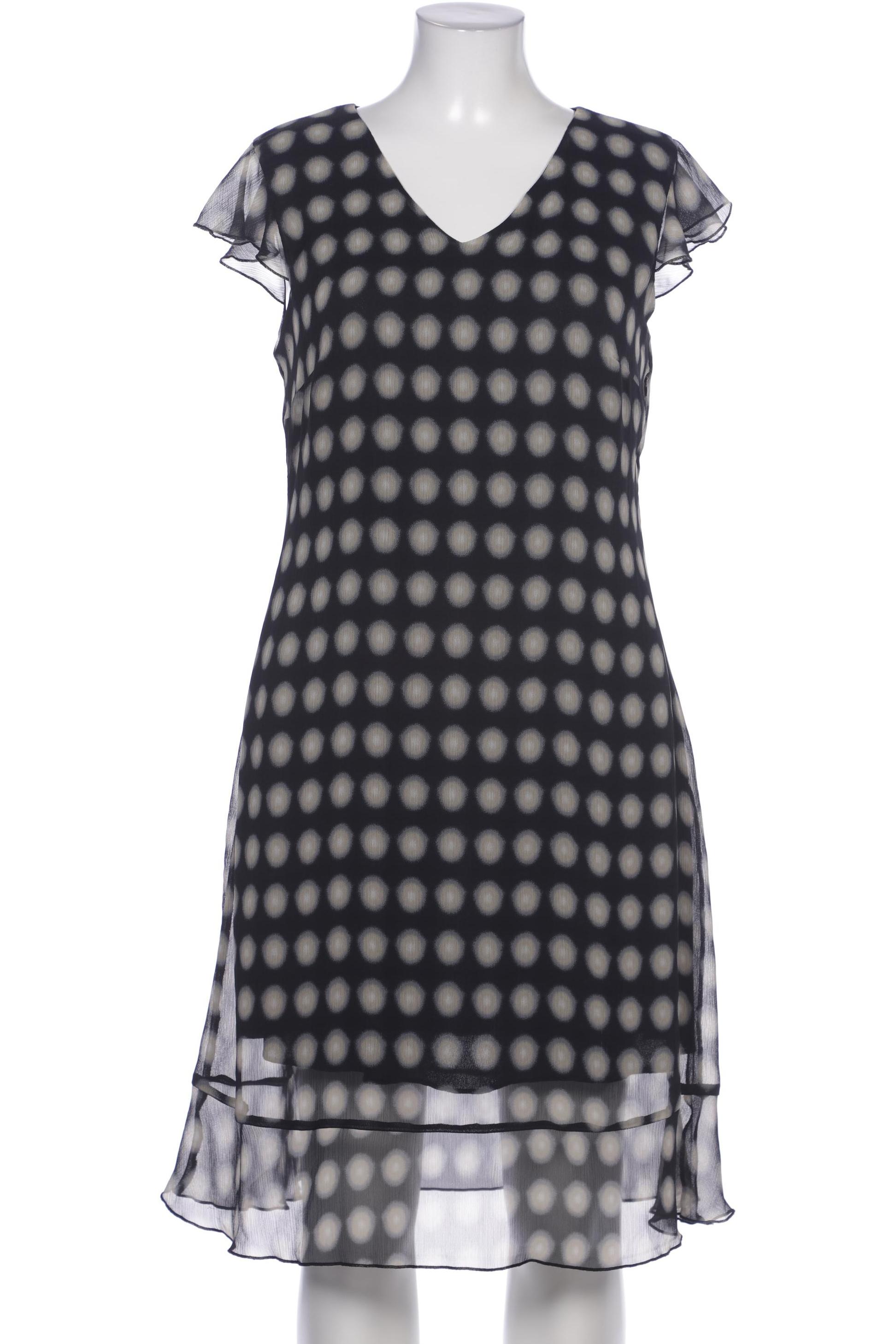 

Qiero Damen Kleid, schwarz, Gr. 44