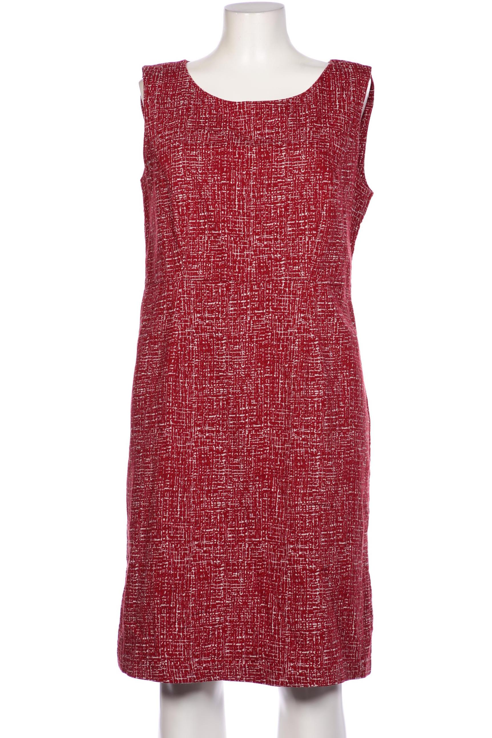 

Qiero Damen Kleid, rot, Gr. 46