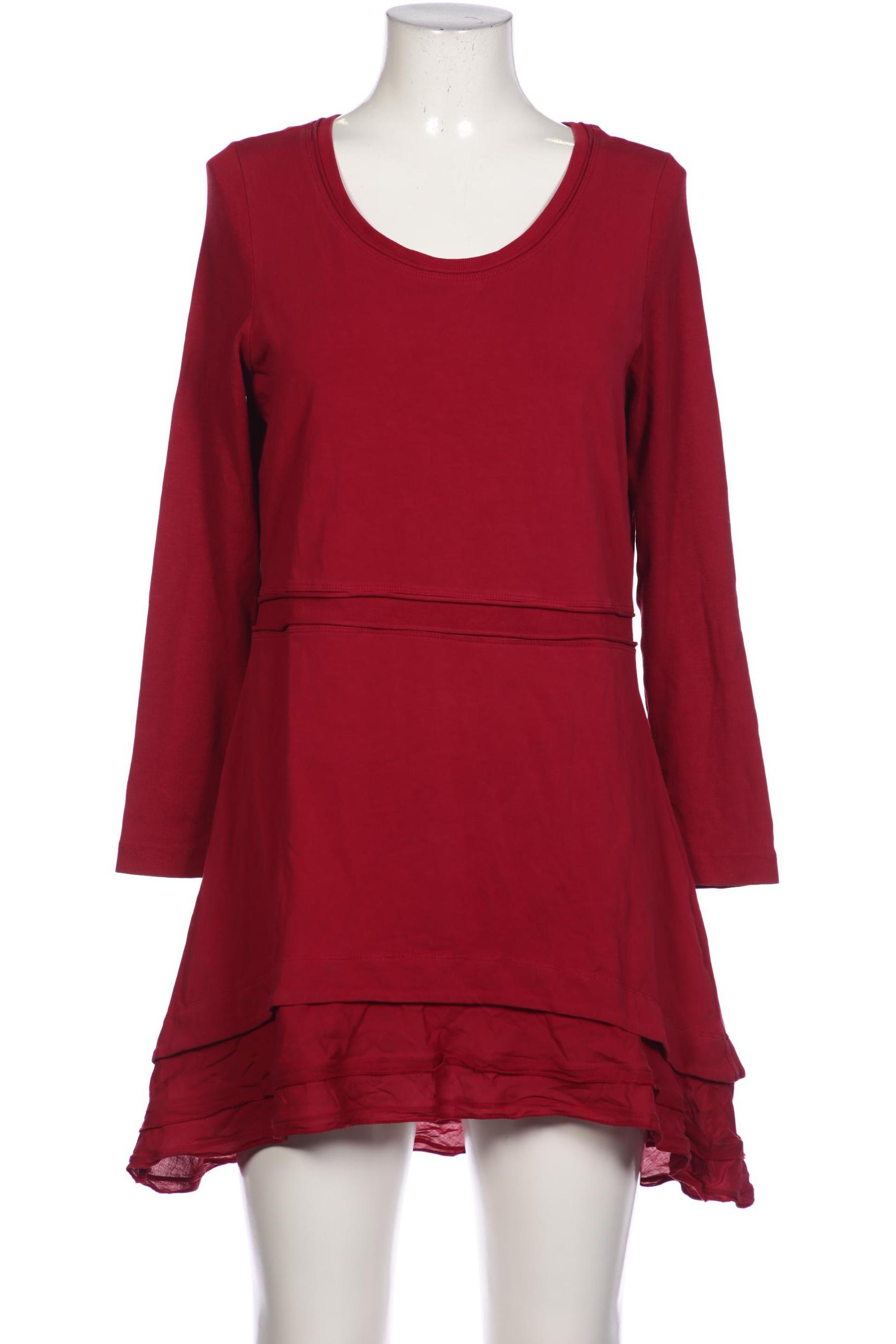 

Qiero Damen Kleid, bordeaux, Gr. 42