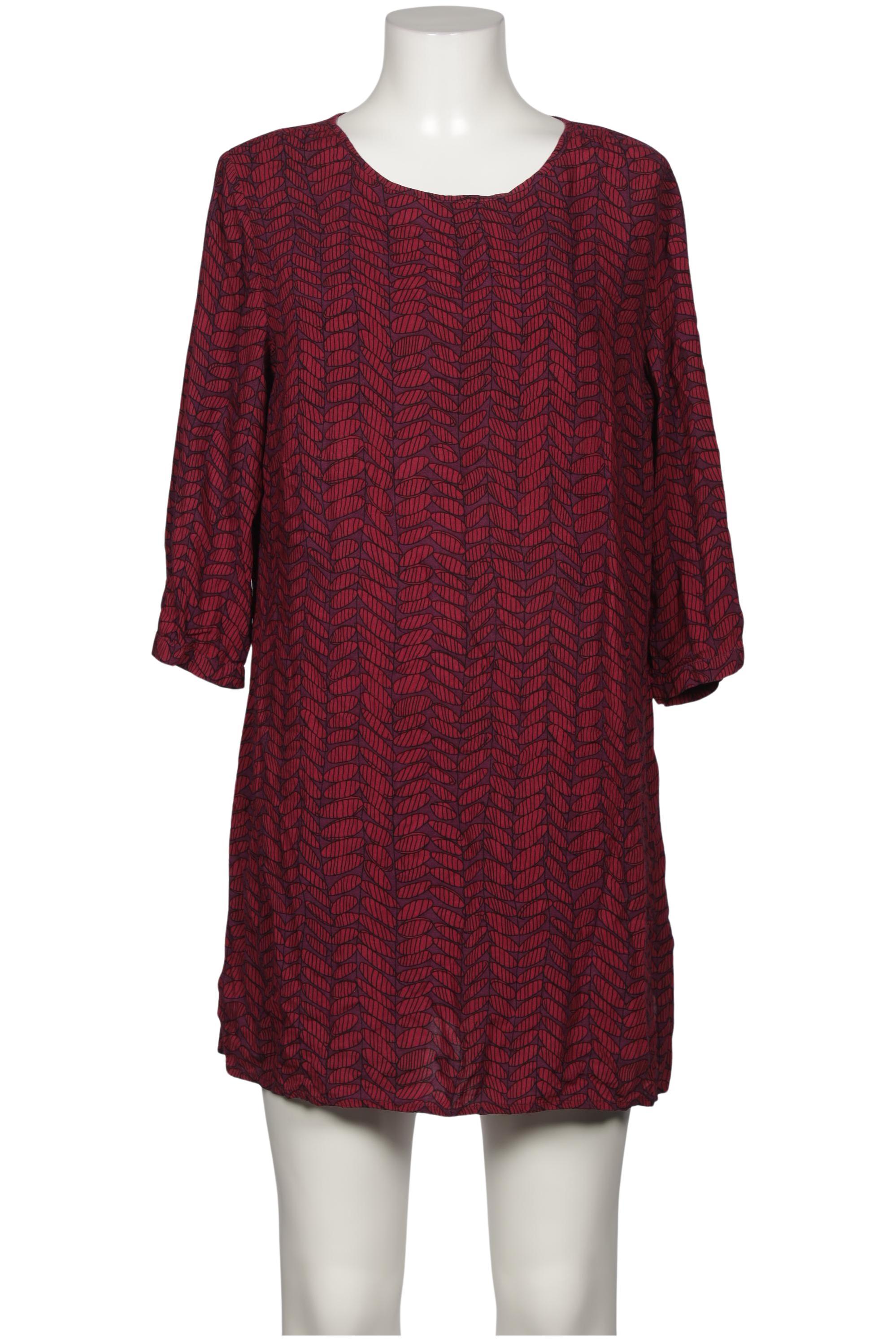 

Qiero Damen Kleid, bordeaux, Gr. 42
