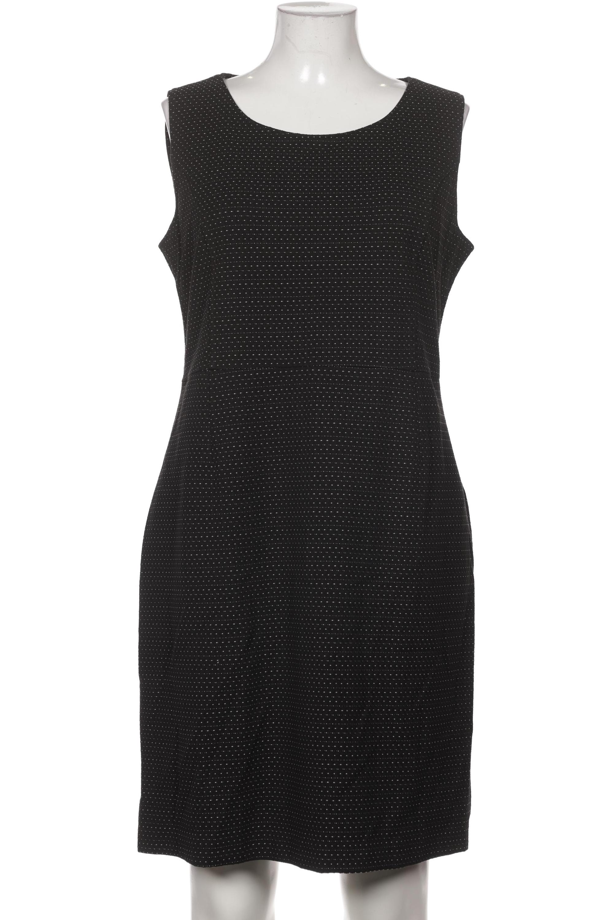 

Qiero Damen Kleid, schwarz, Gr. 46