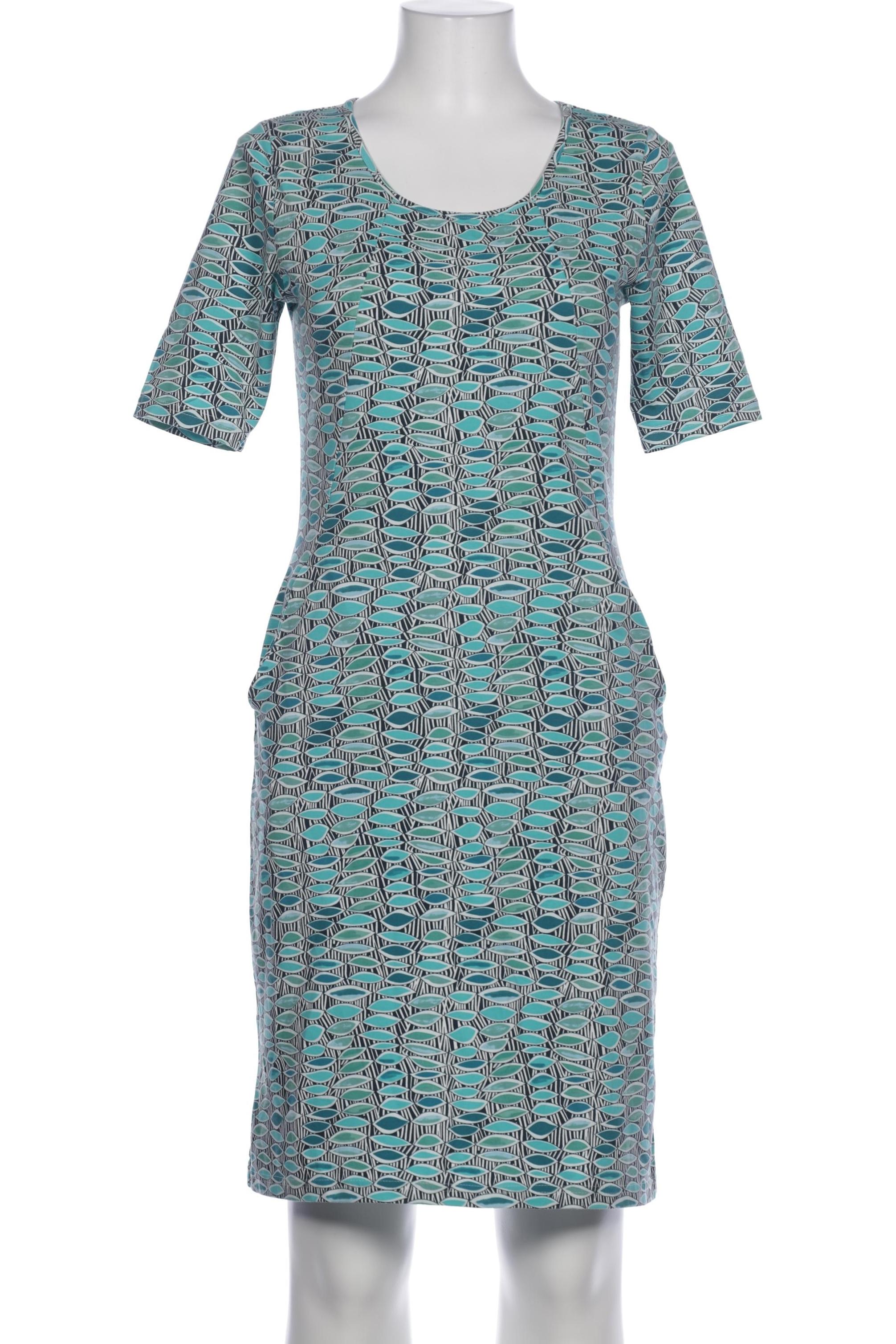 

Qiero Damen Kleid, türkis, Gr. 38