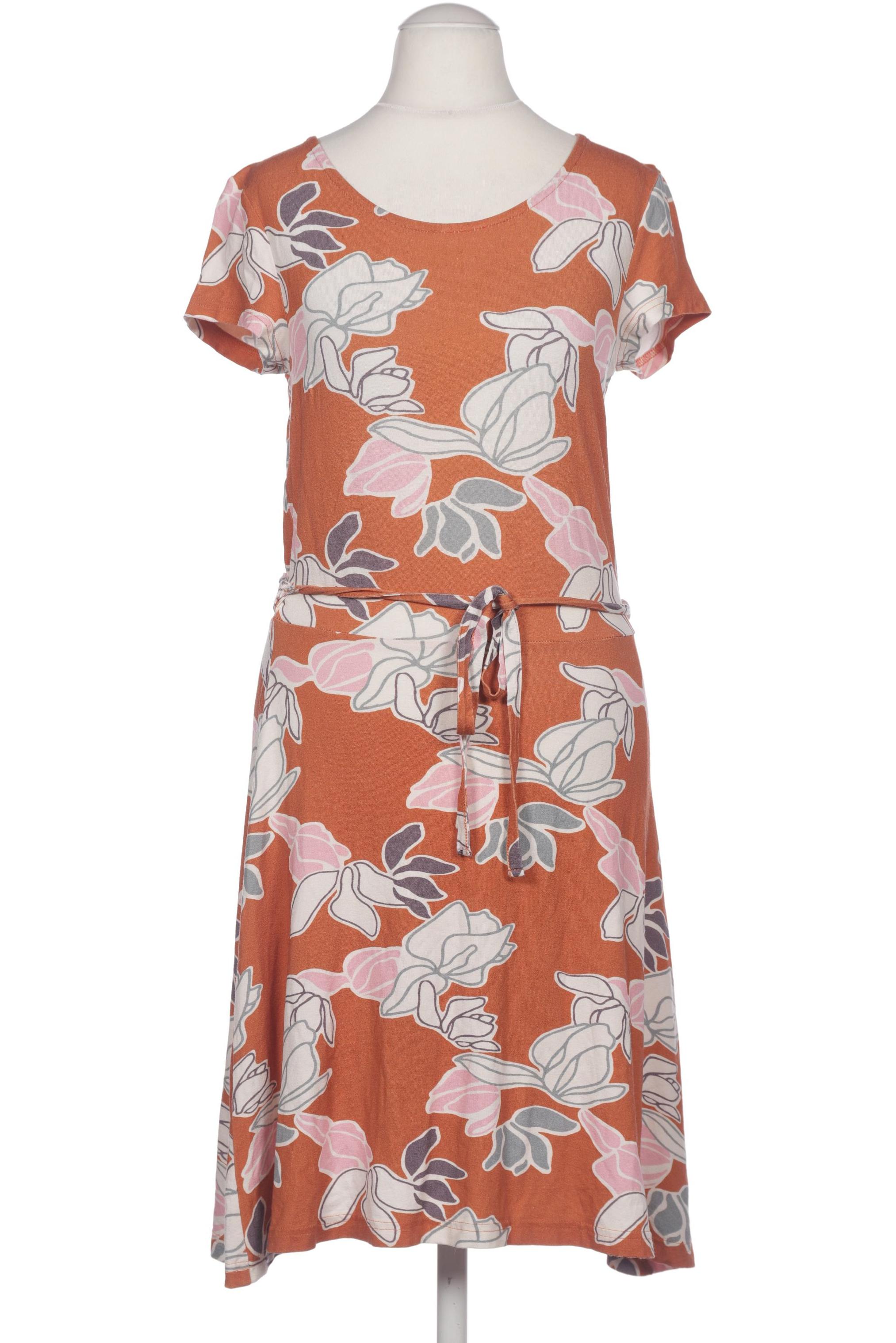 

Qiero Damen Kleid, orange, Gr. 34