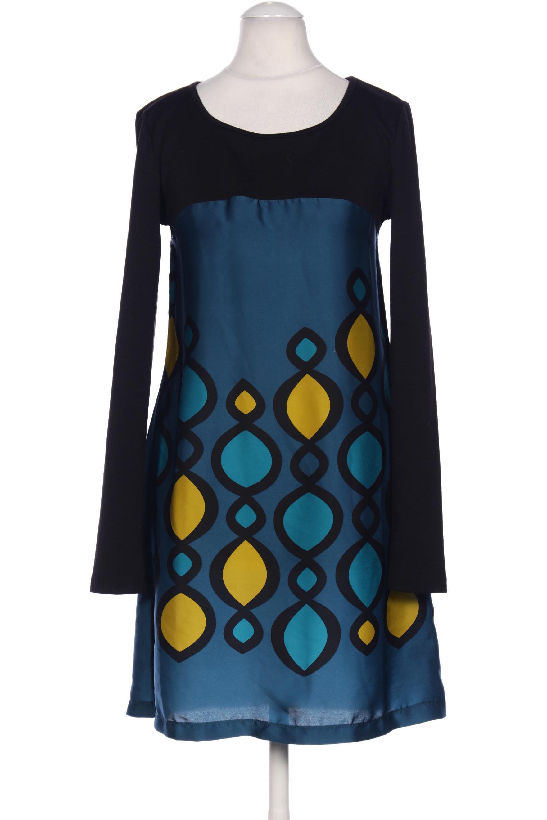 

Qiero Damen Kleid, marineblau, Gr. 34