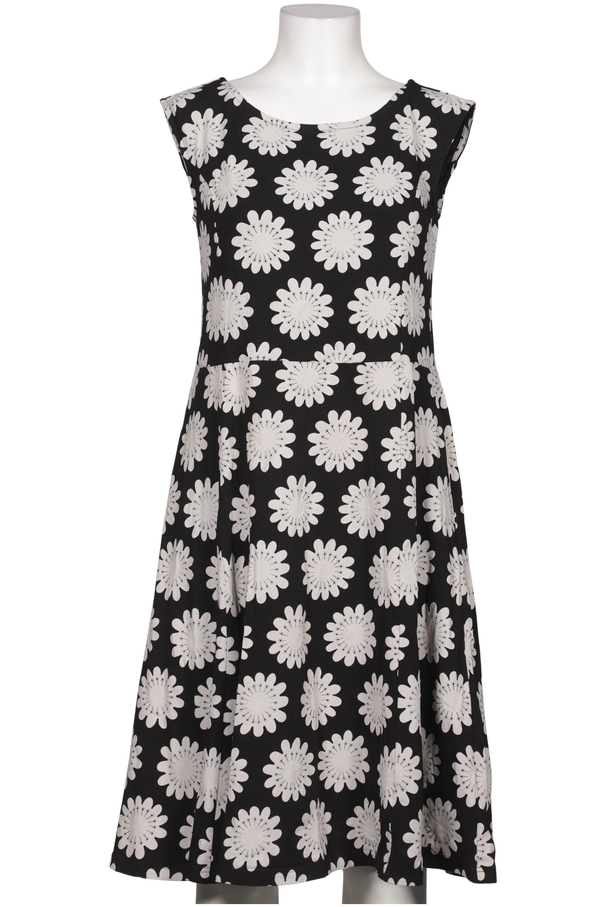 

Qiero Damen Kleid, schwarz, Gr. 42