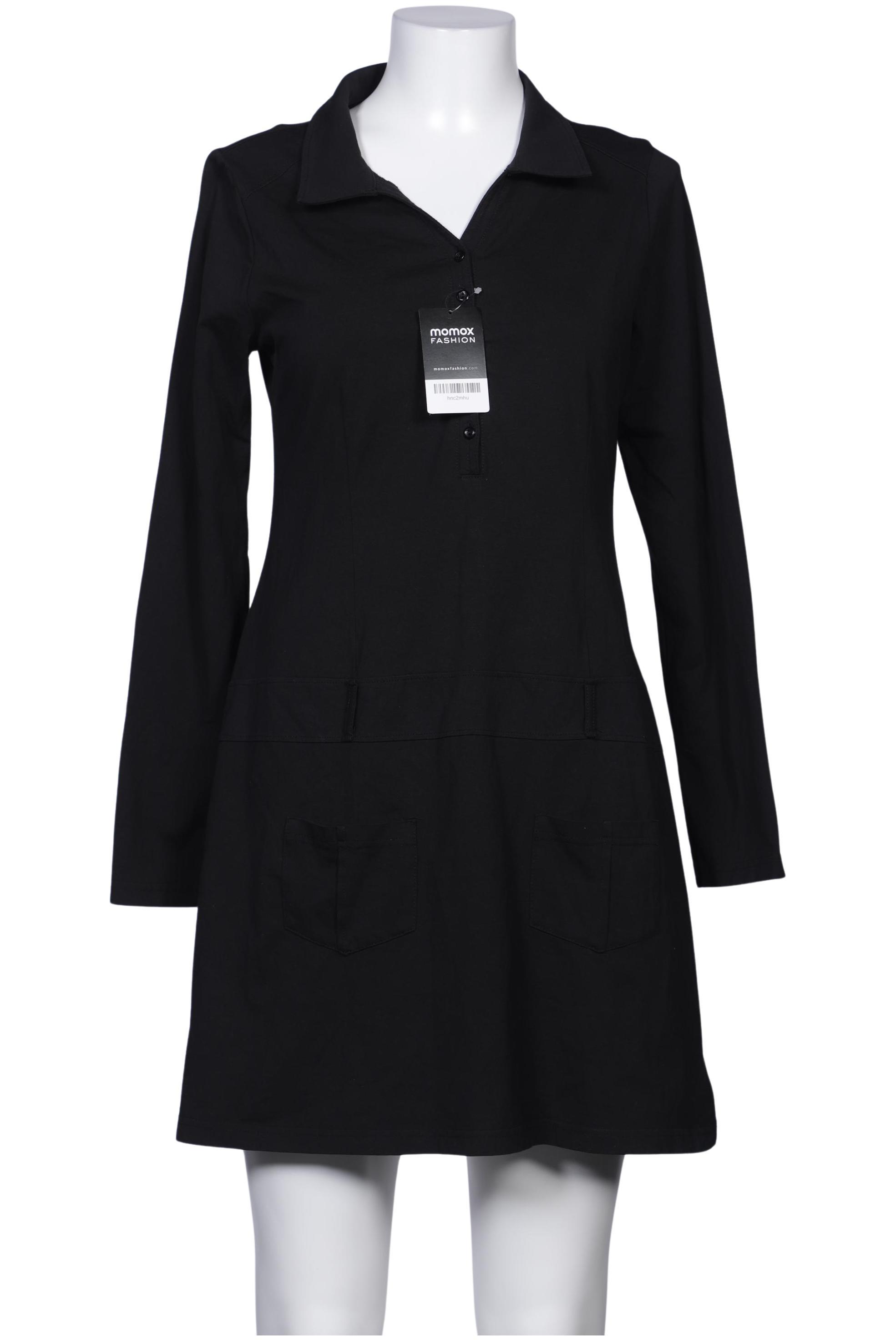 

Qiero Damen Kleid, schwarz, Gr. 40