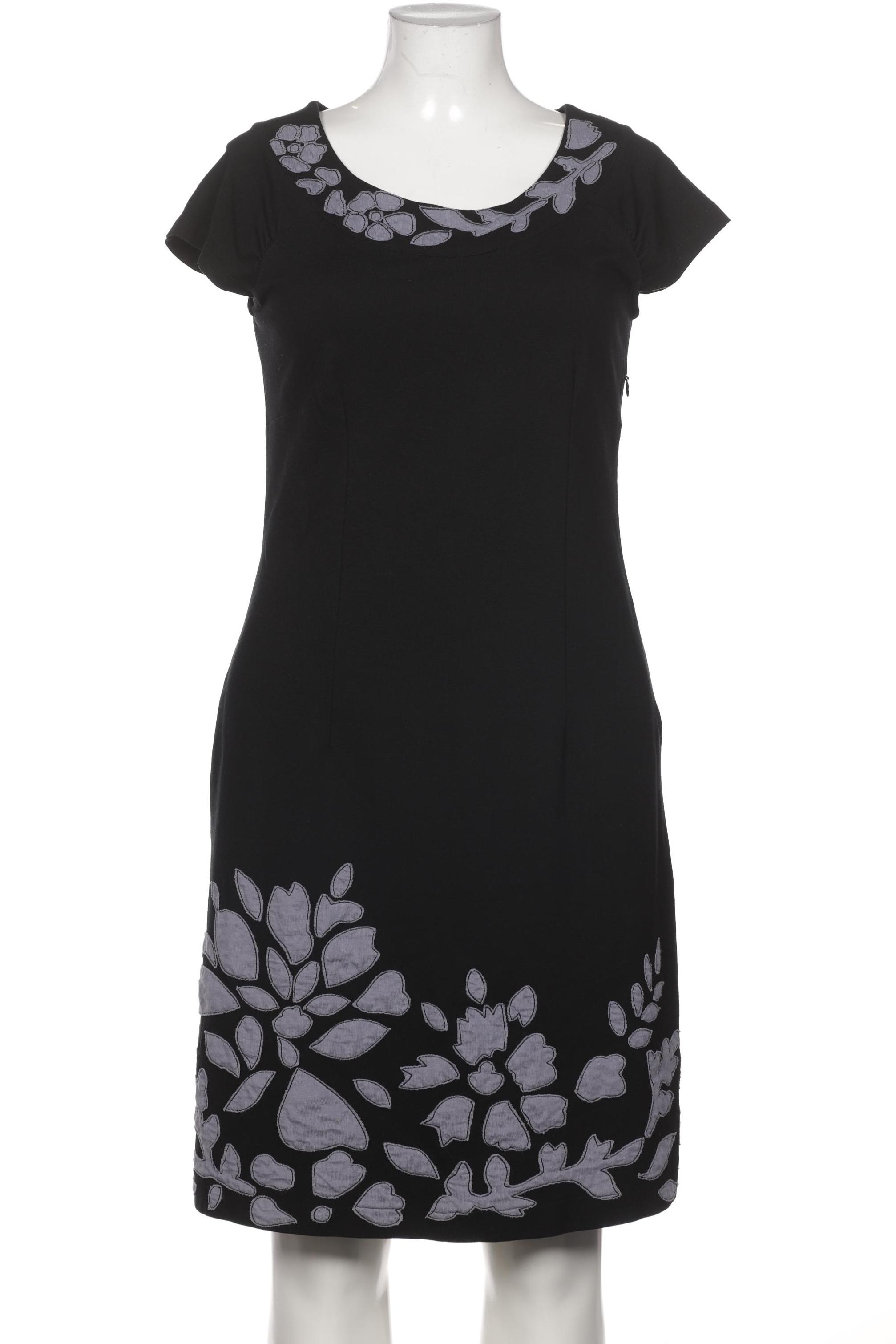 

Qiero Damen Kleid, schwarz, Gr. 42