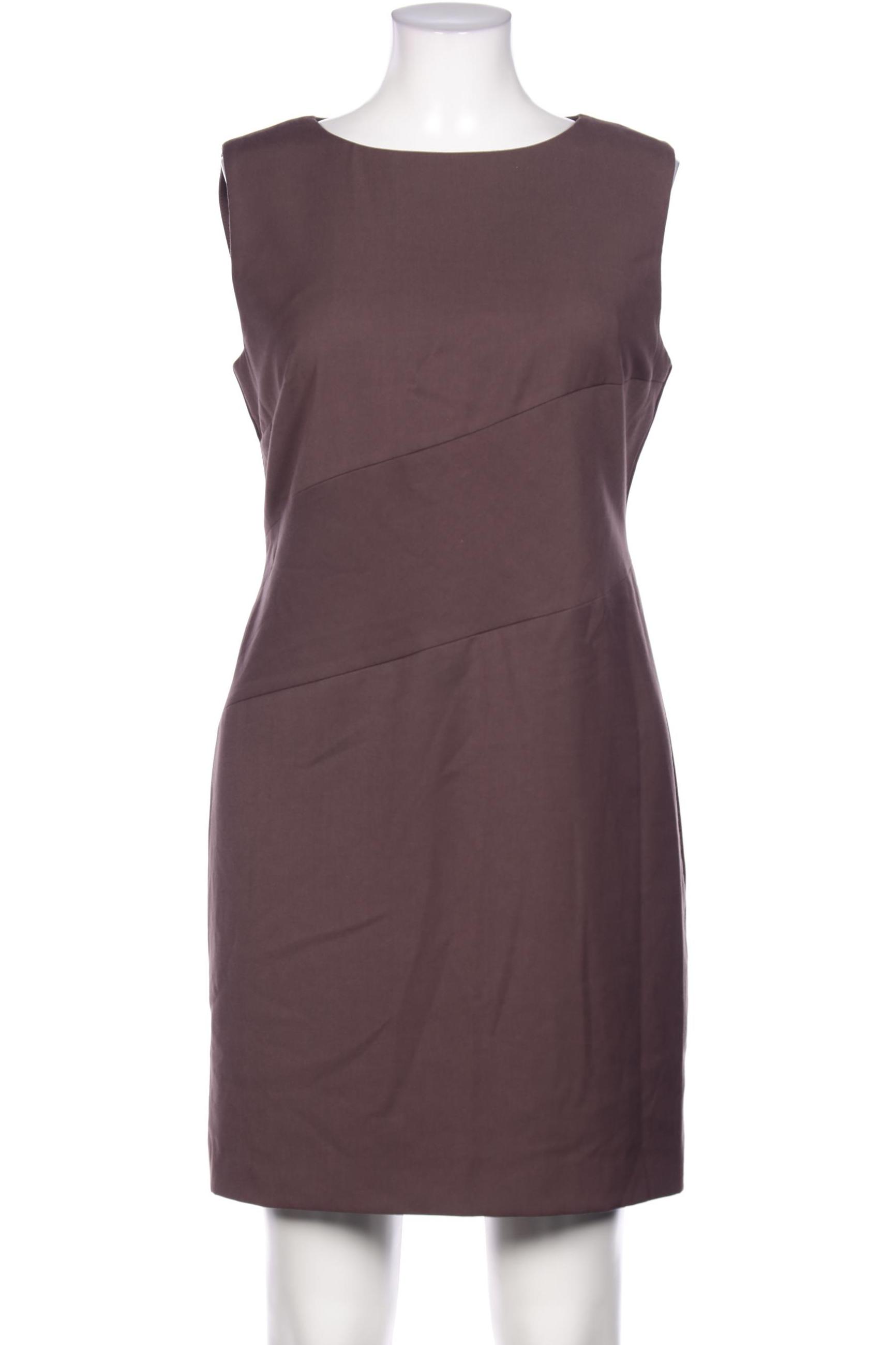 

Qiero Damen Kleid, braun, Gr. 44