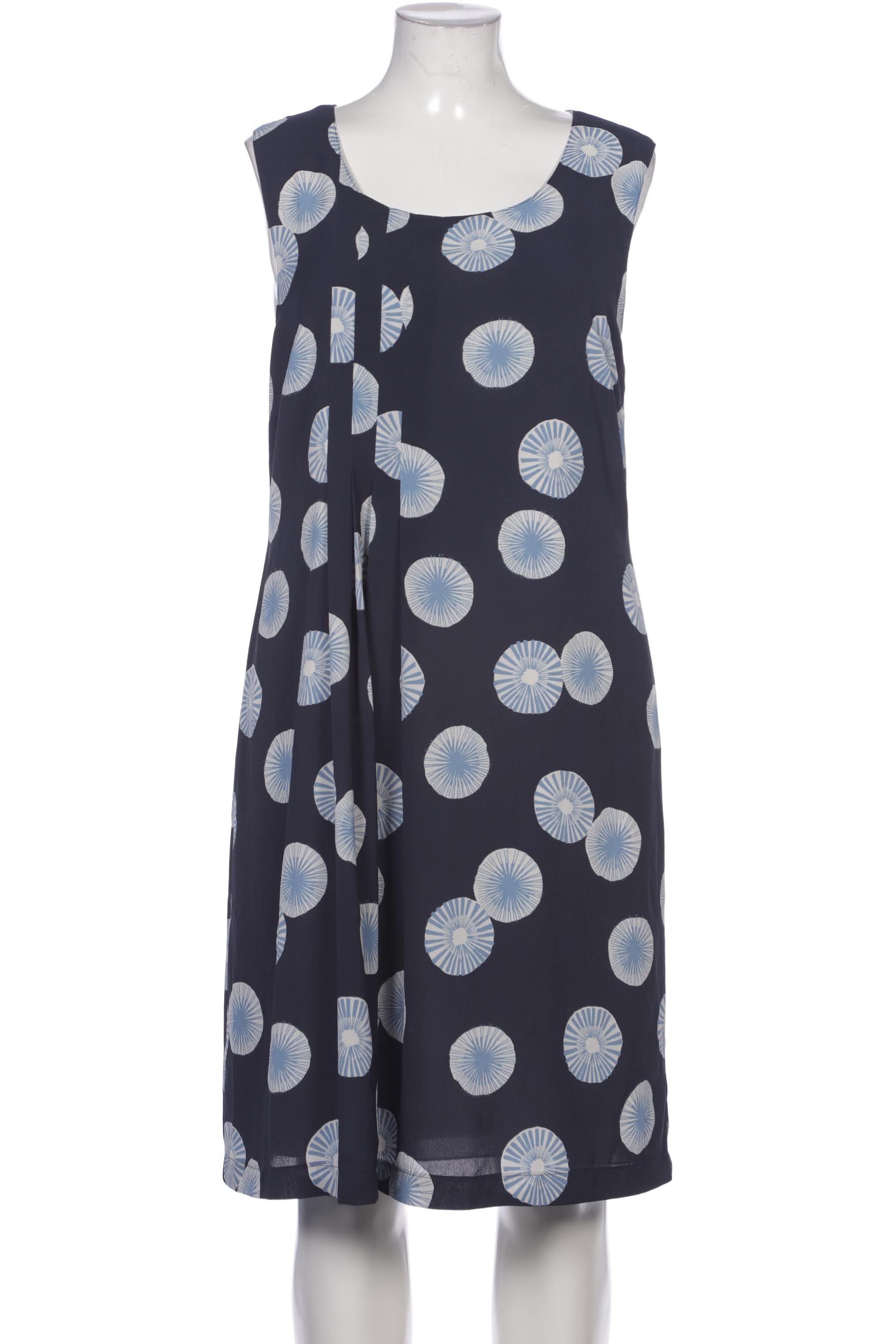 

Qiero Damen Kleid, marineblau, Gr. 44