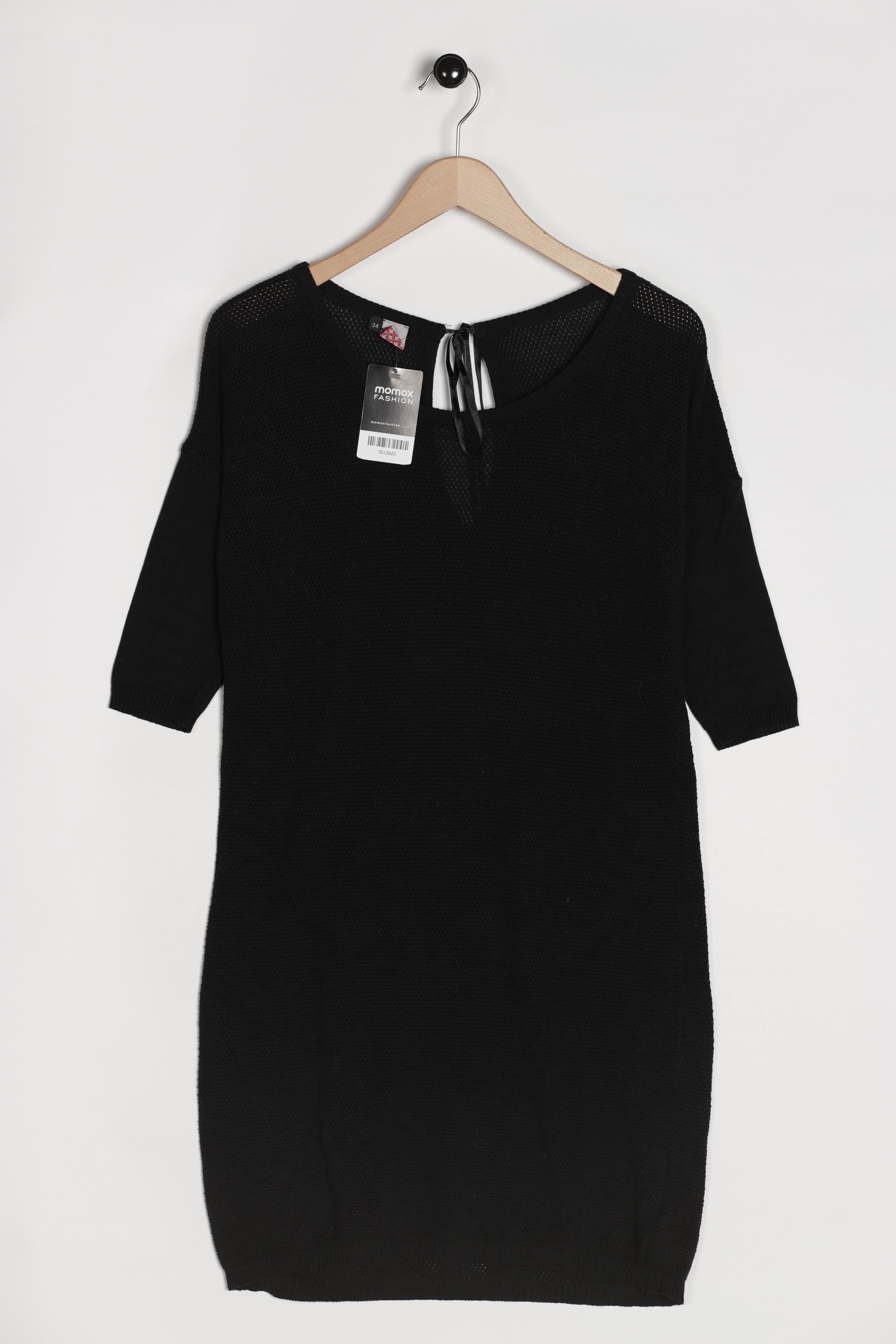 

Qiero Damen Kleid, schwarz, Gr. 34