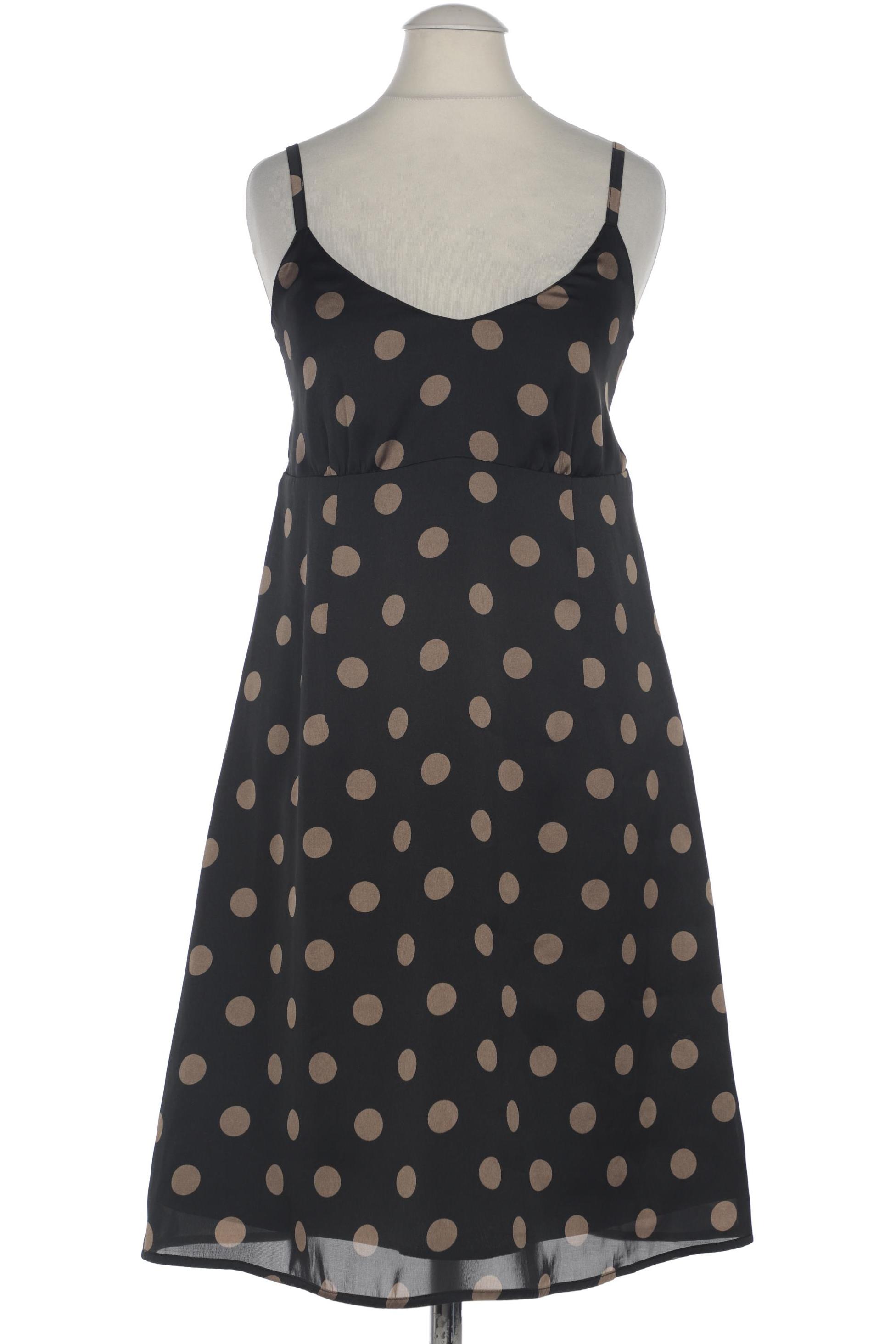 

Qiero Damen Kleid, schwarz, Gr. 34