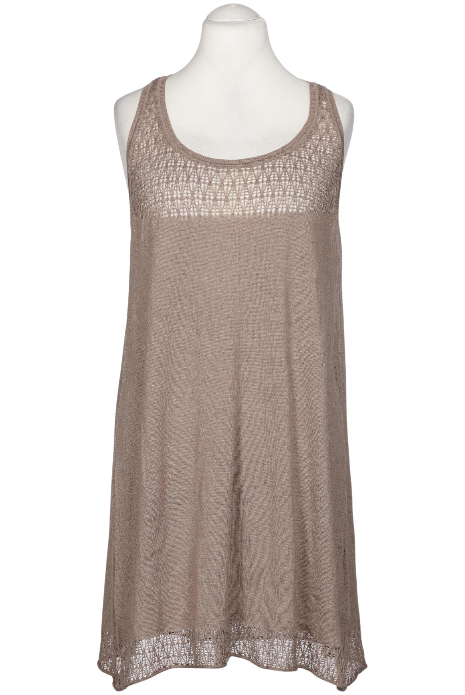 

Qiero Damen Kleid, beige, Gr. 48