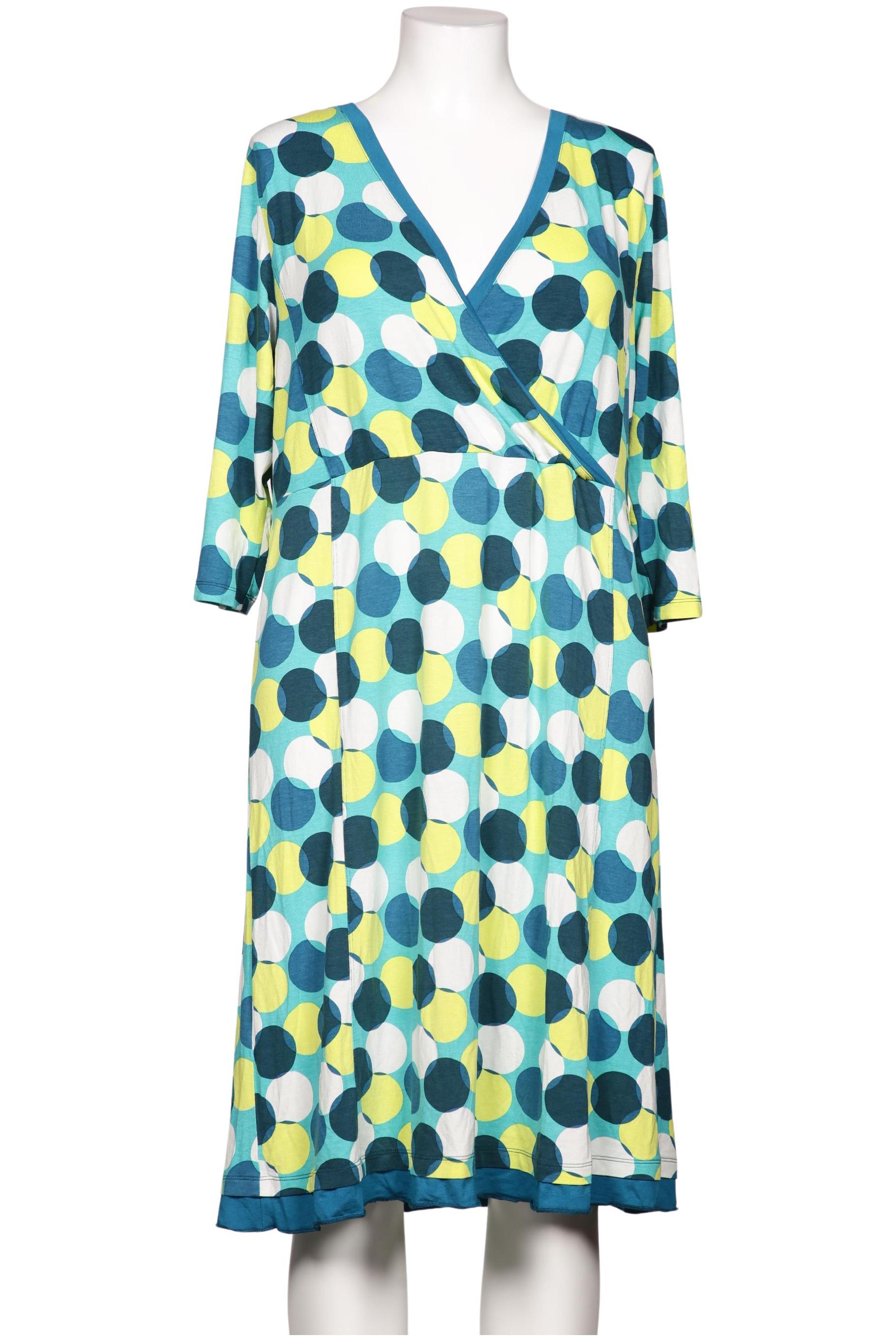 

Qiero Damen Kleid, grün, Gr. 48