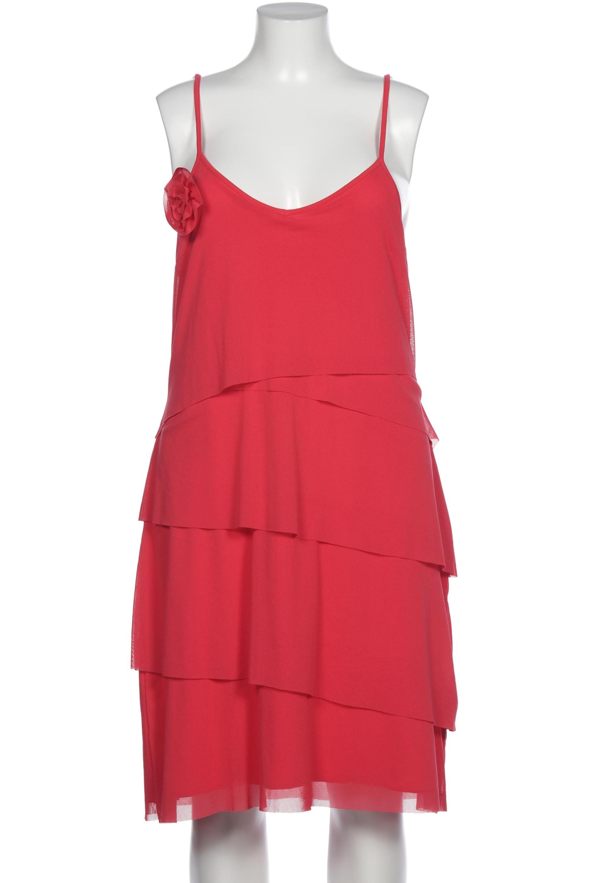

Qiero Damen Kleid, pink, Gr. 48