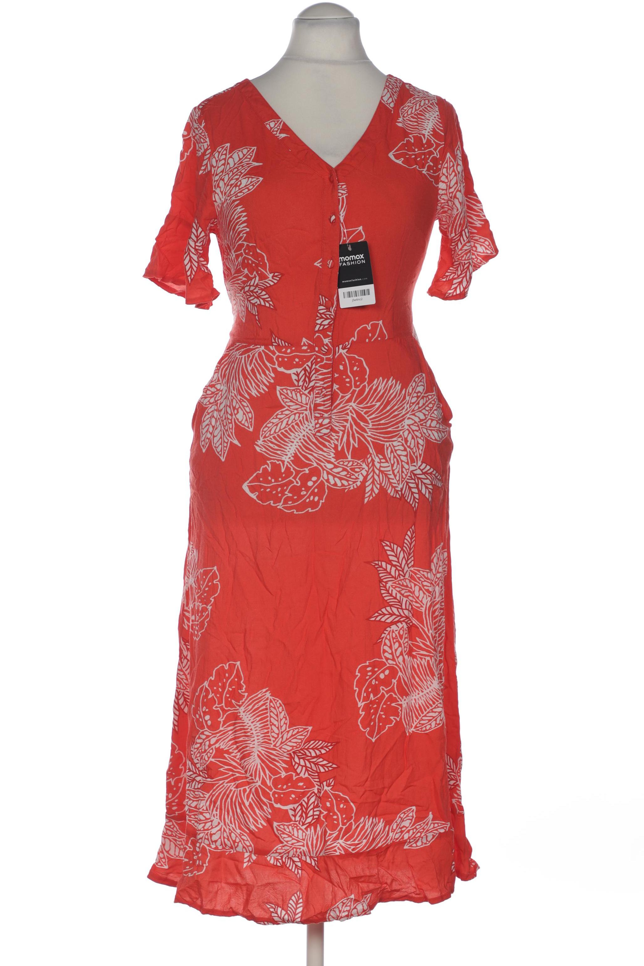 

Qiero Damen Kleid, orange, Gr. 38