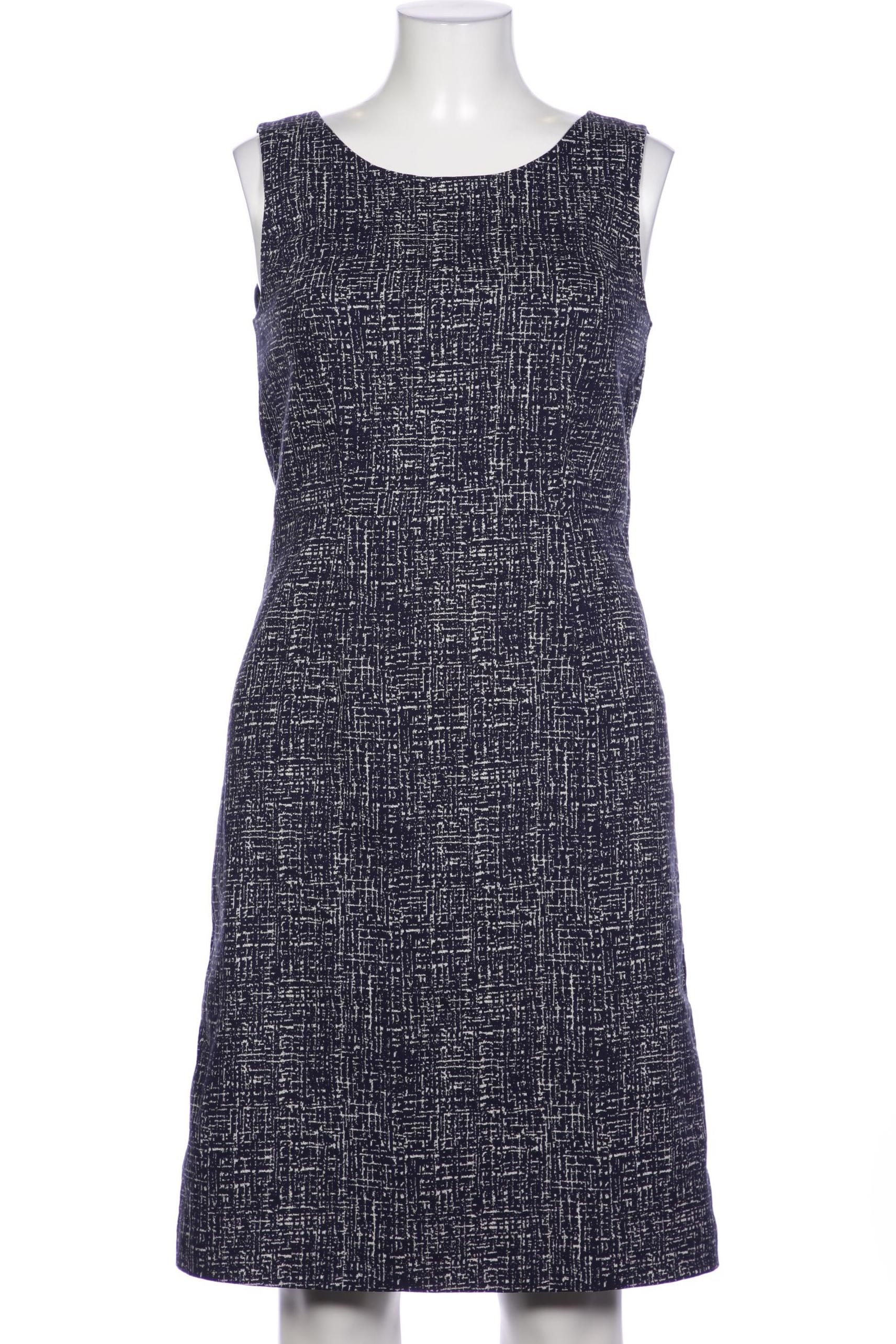 

Qiero Damen Kleid, marineblau, Gr. 42