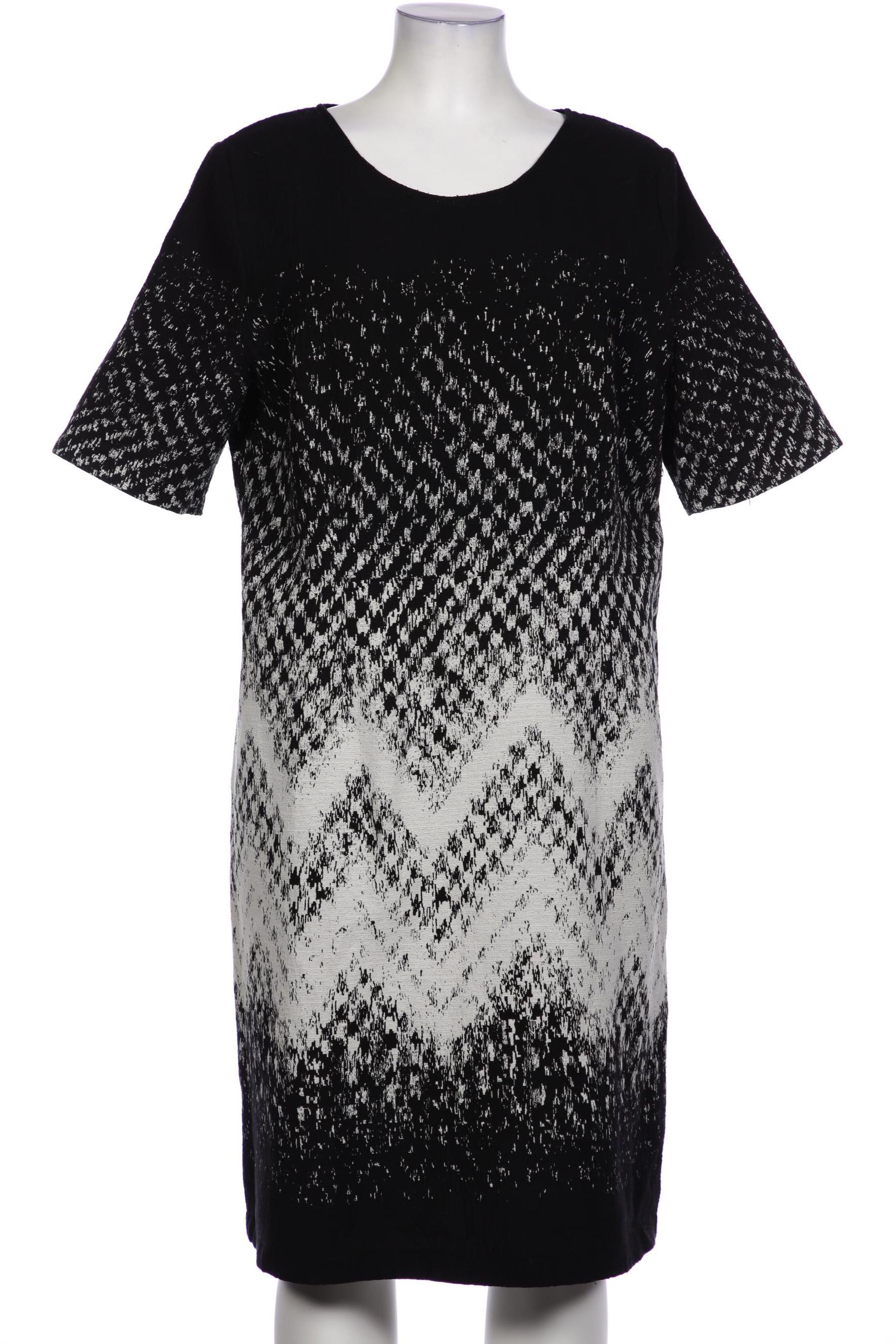 

Qiero Damen Kleid, schwarz, Gr. 48