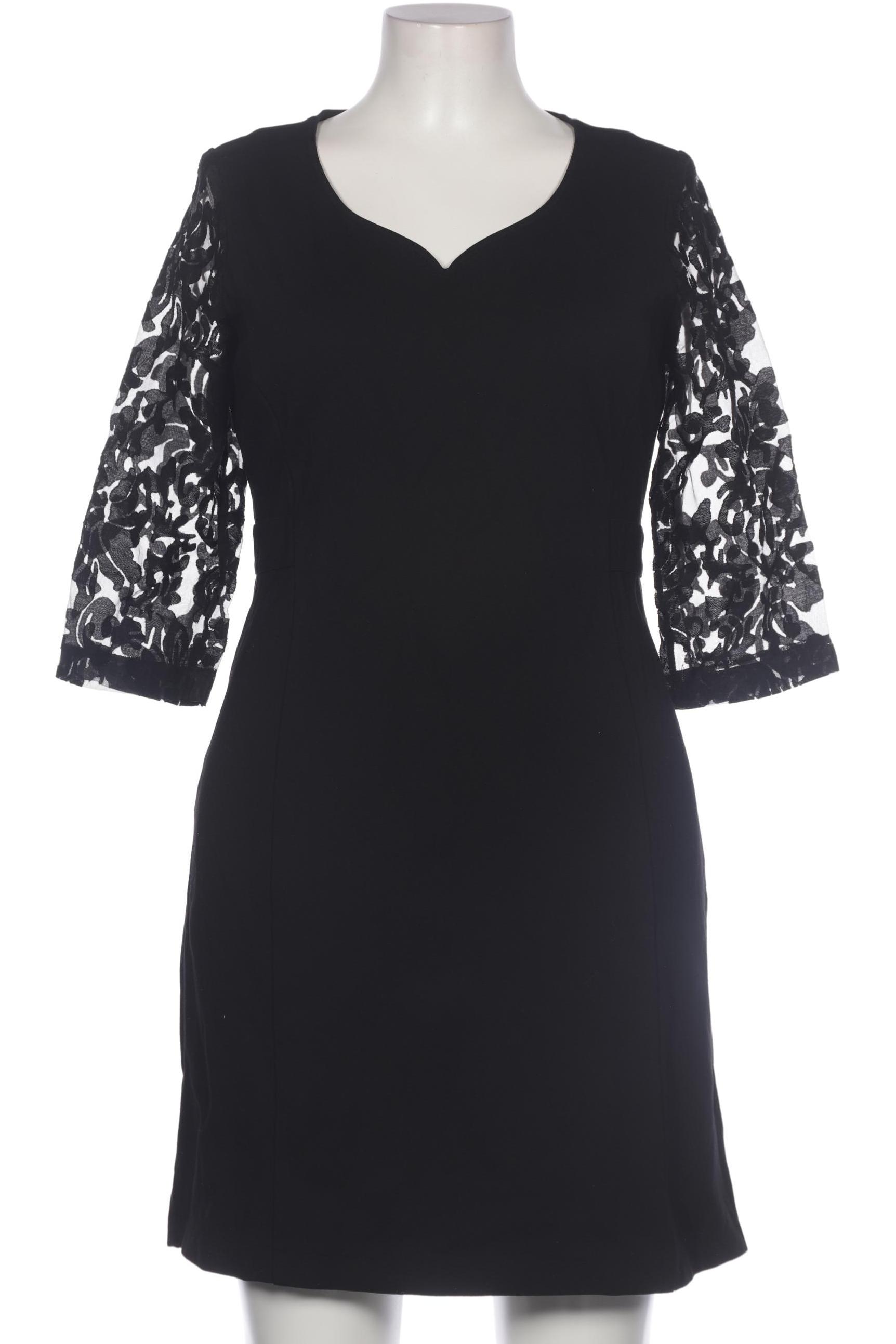 

Qiero Damen Kleid, schwarz, Gr. 42