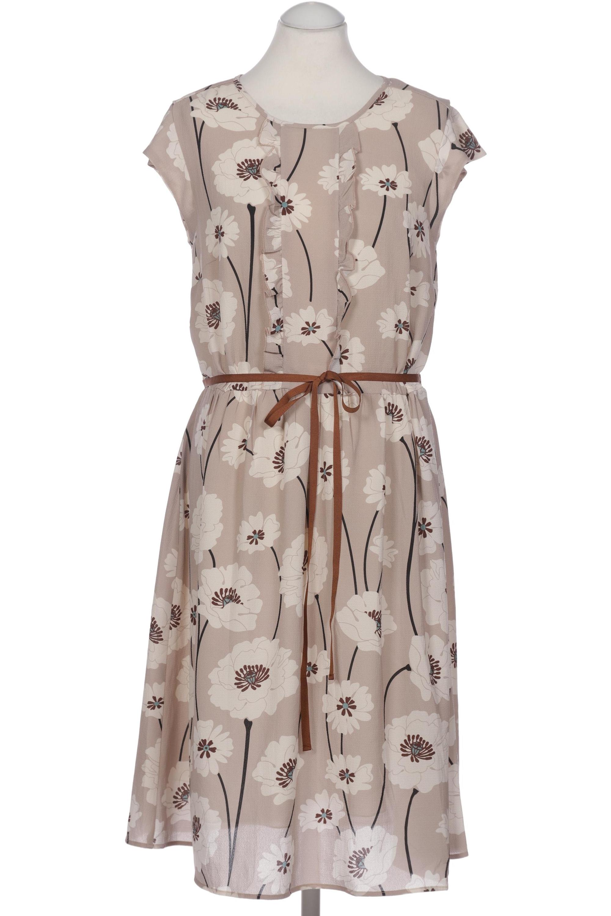 

Qiero Damen Kleid, beige, Gr. 40