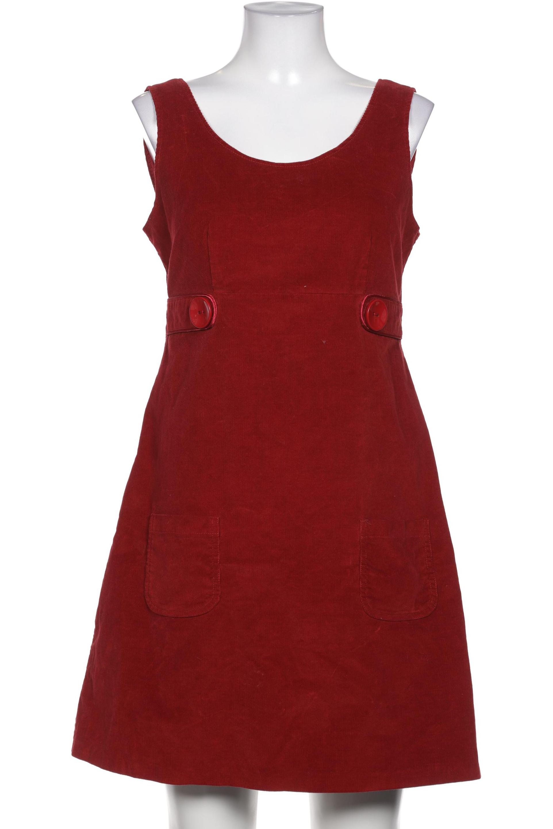 

Qiero Damen Kleid, rot, Gr. 38