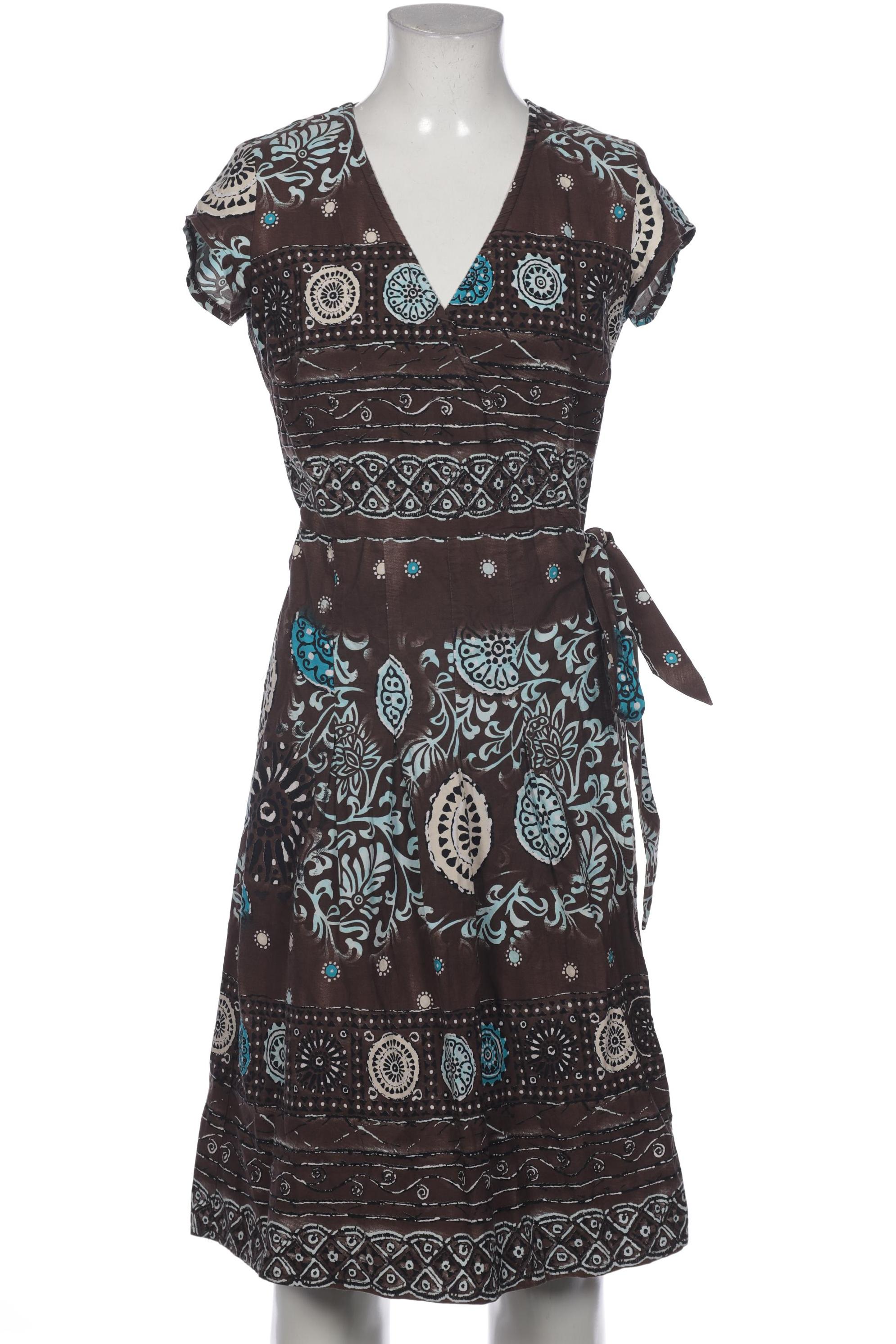 

Qiero Damen Kleid, braun, Gr. 36