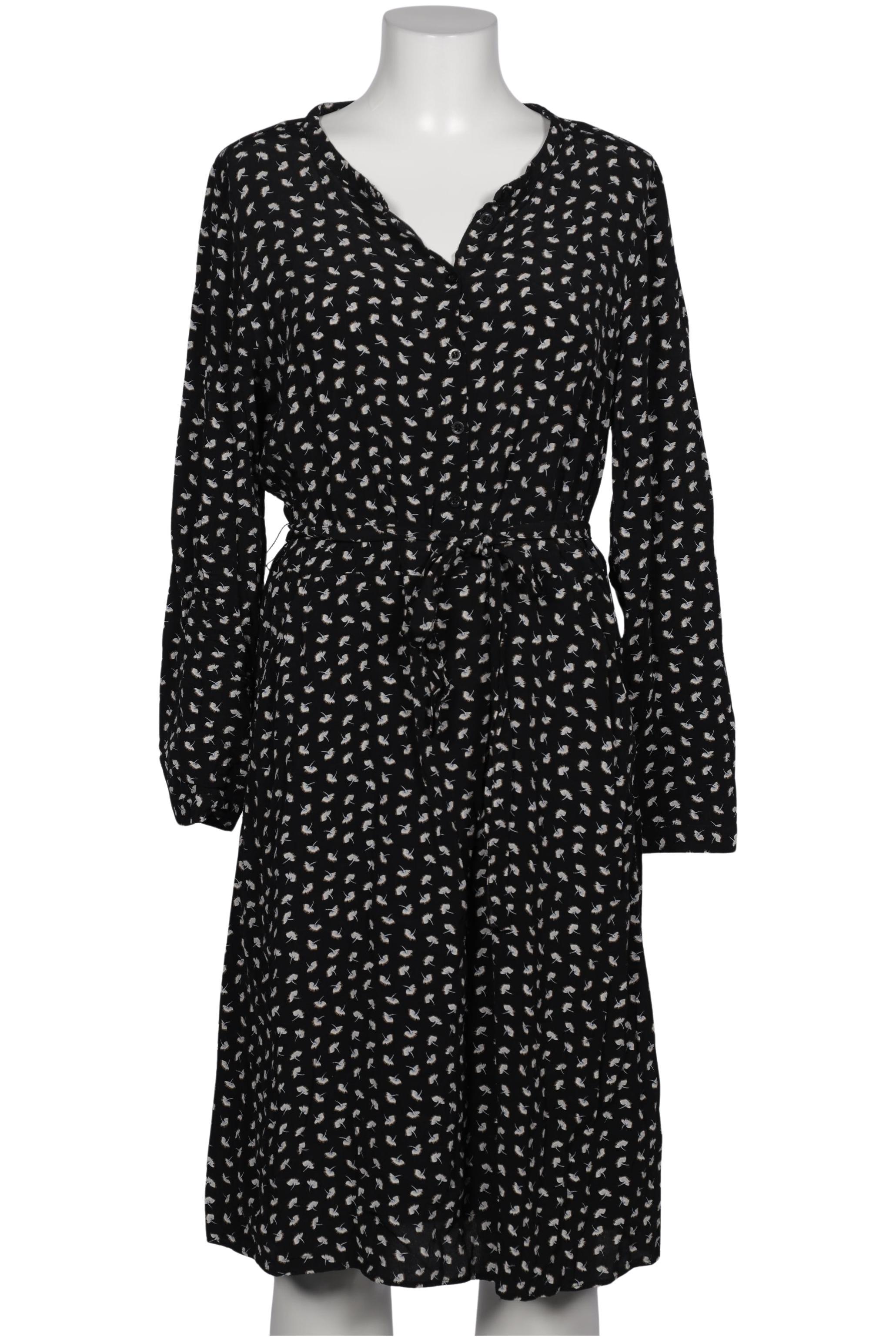 

Qiero Damen Kleid, schwarz, Gr. 42