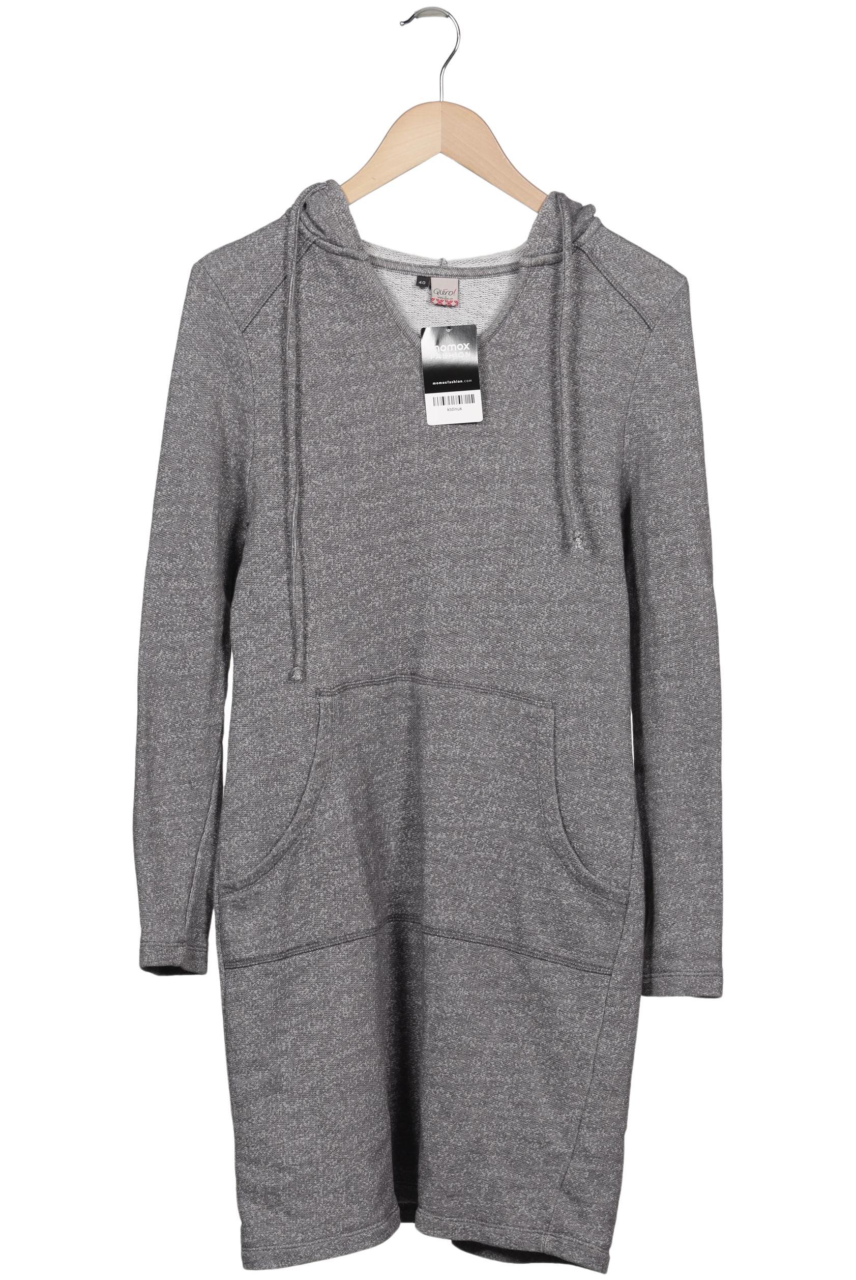 

Qiero Damen Kleid, grau, Gr. 40