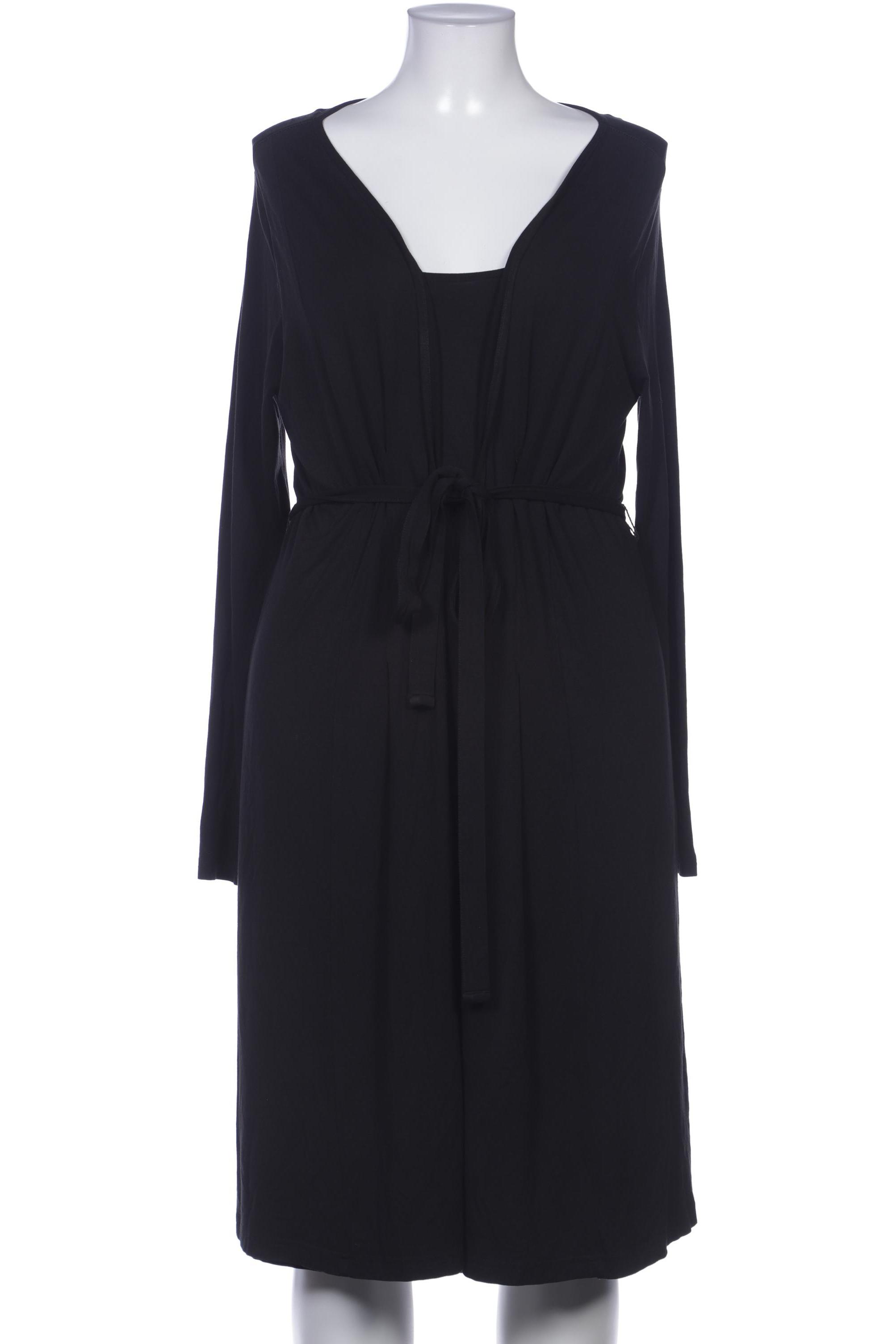 

Qiero Damen Kleid, schwarz, Gr. 44