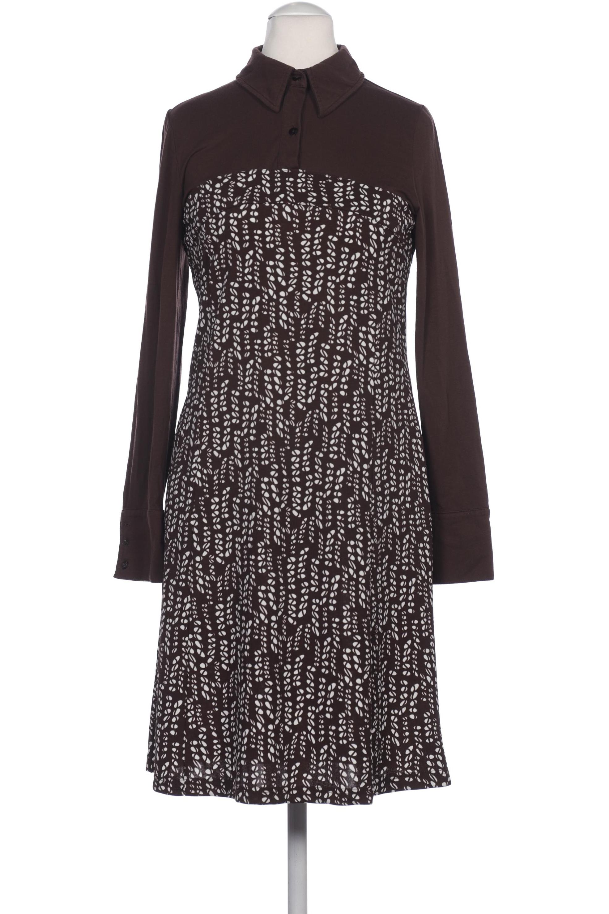 

Qiero Damen Kleid, braun, Gr. 38