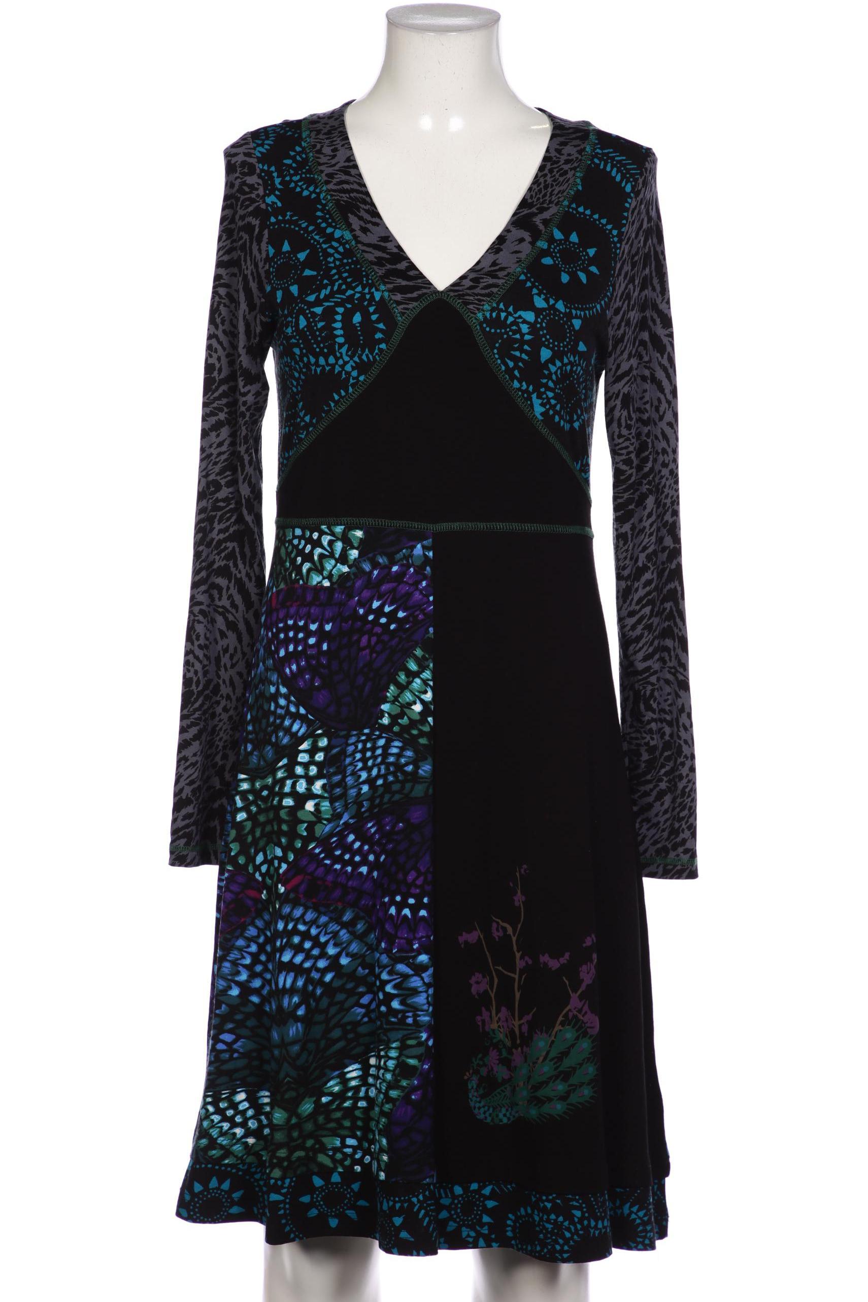 

Qiero Damen Kleid, schwarz, Gr. 40