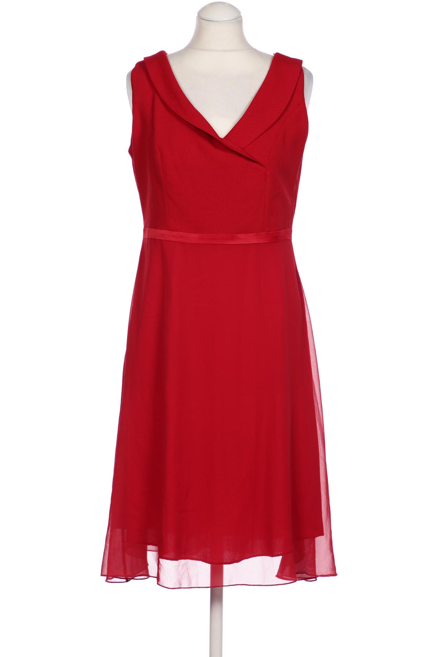 

Qiero Damen Kleid, rot, Gr. 38