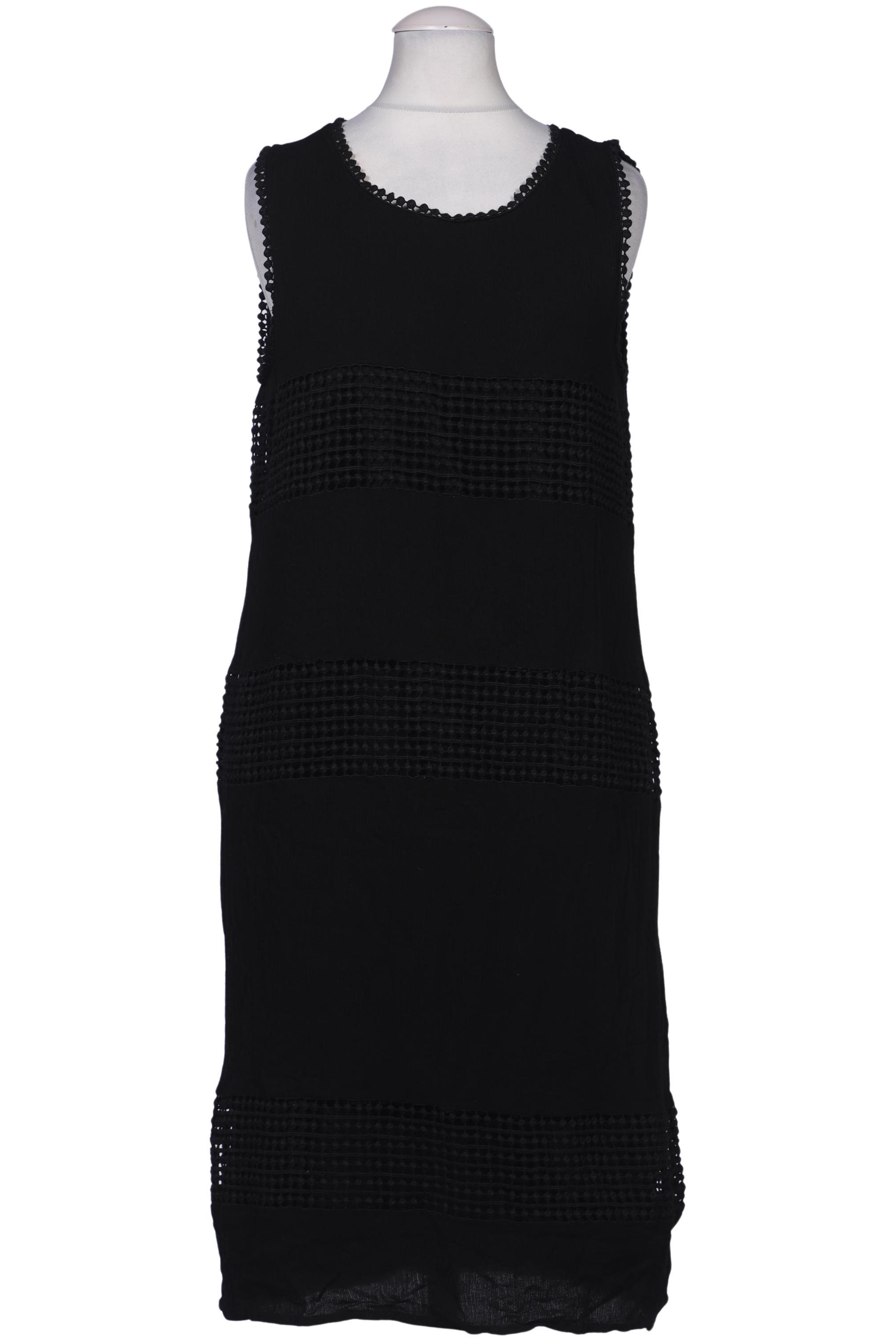 

Qiero Damen Kleid, schwarz, Gr. 36