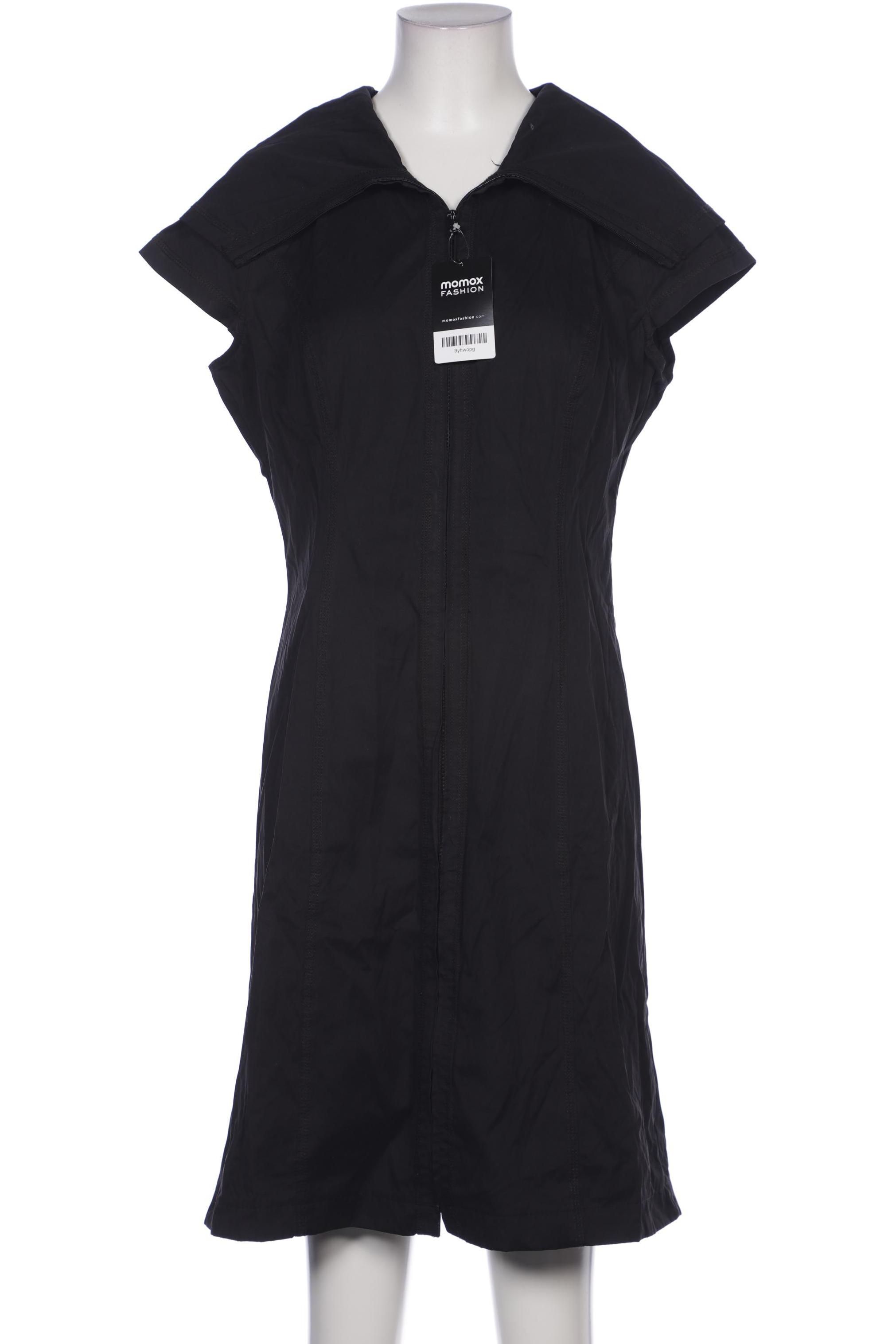 

Qiero Damen Kleid, schwarz, Gr. 38