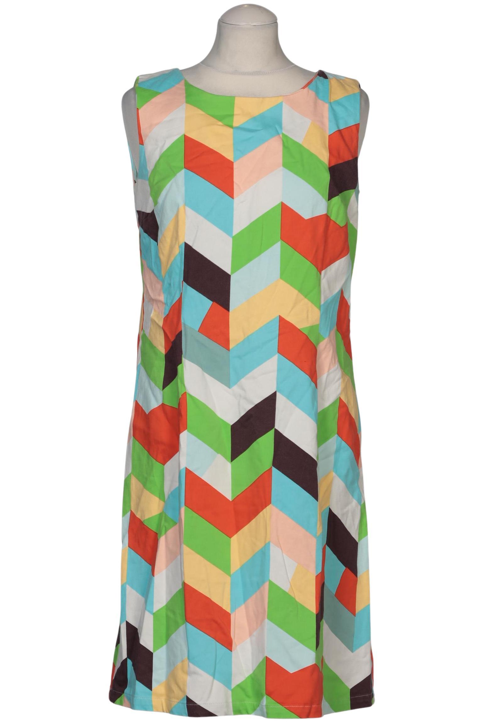 

Qiero Damen Kleid, mehrfarbig, Gr. 38