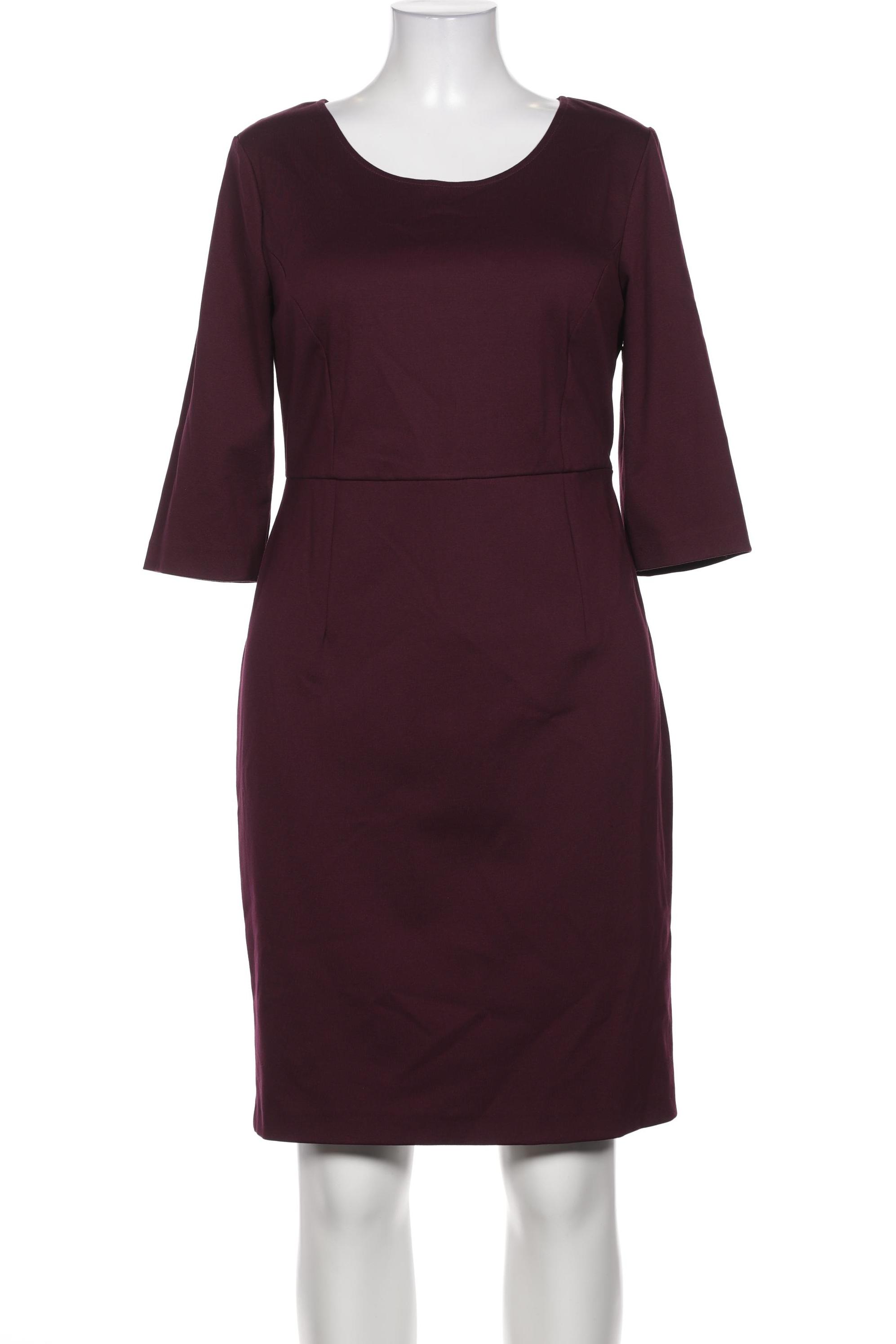 

Qiero Damen Kleid, bordeaux, Gr. 42