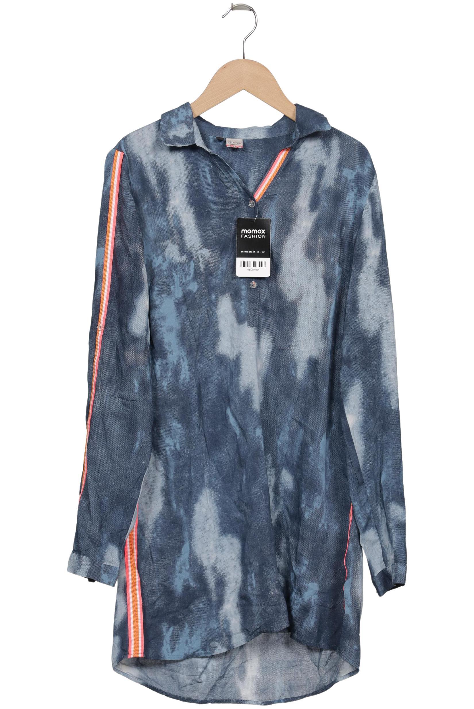 

Qiero Damen Kleid, marineblau, Gr. 34