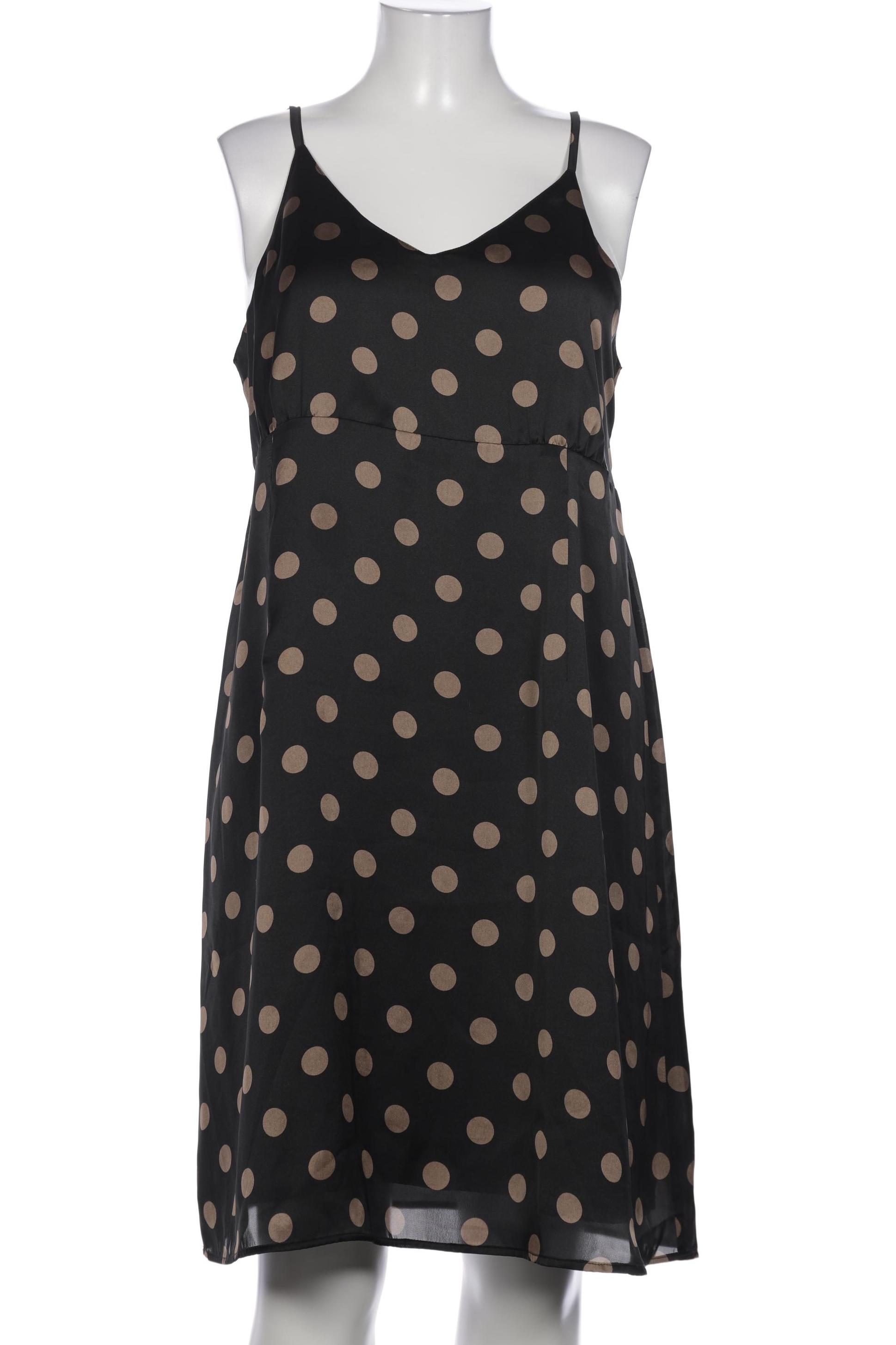 

Qiero Damen Kleid, schwarz, Gr. 46